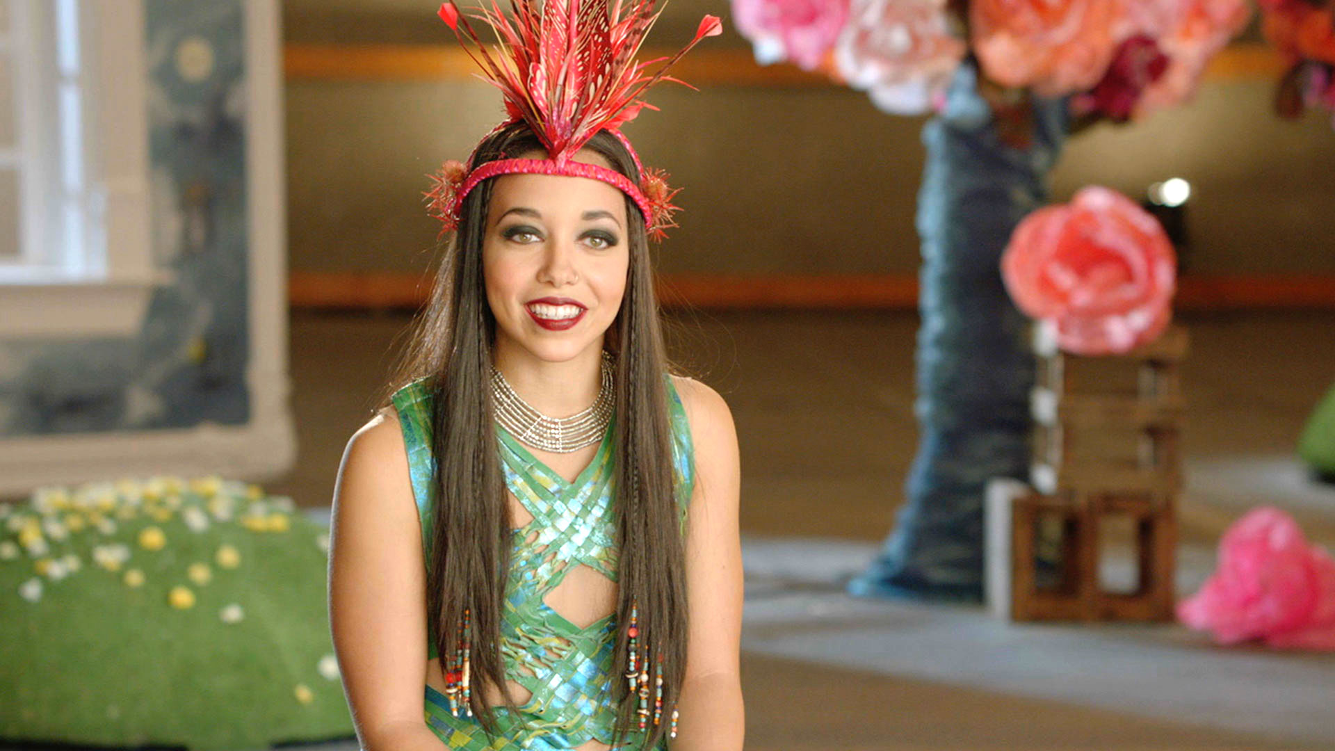 Alanna Saunders Plays Tiger Lily on 'Peter Pan Live!' But Has The Role Been Updated? Or Is It Still Offensive?