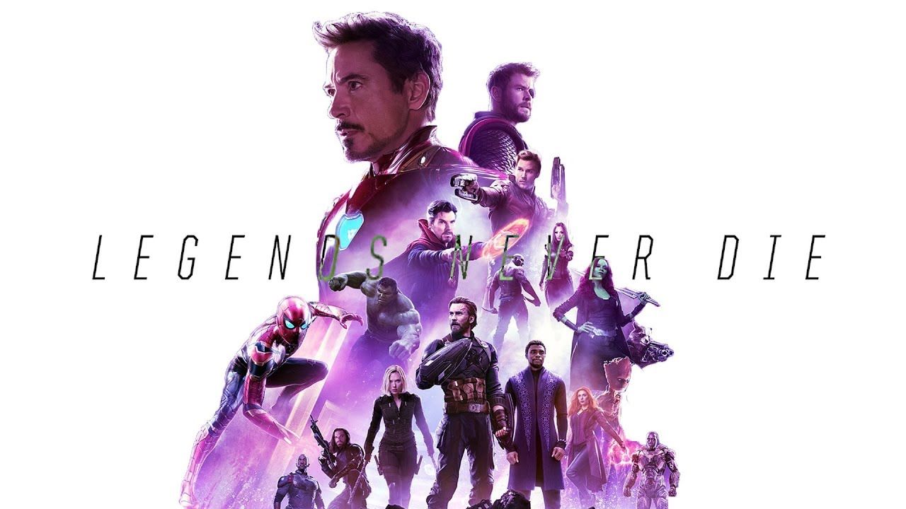 Legends Never Die Avengers Wallpaper Free Legends Never Die Avengers Background