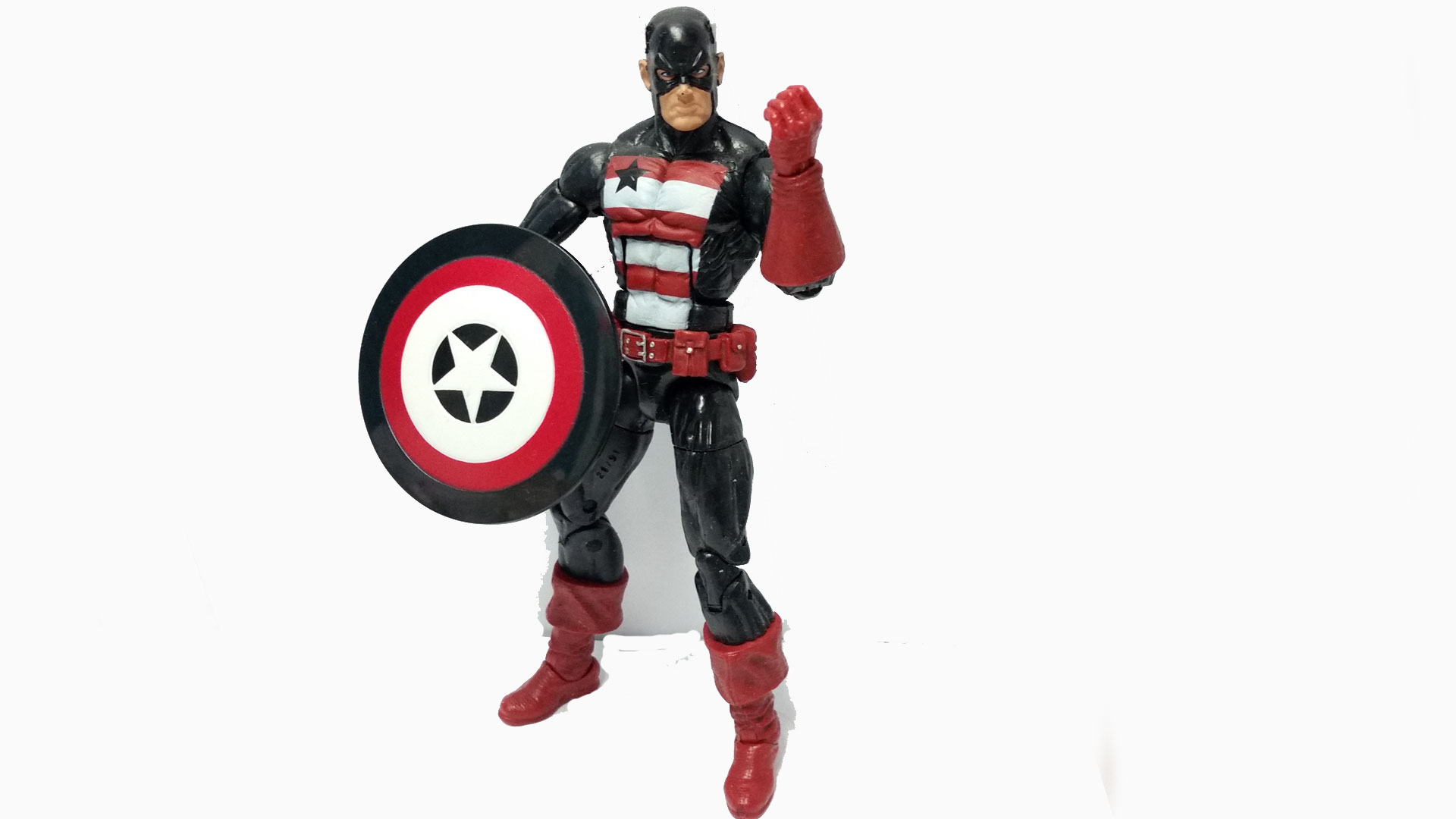 Review: Marvel Legends U.S. Agent 6 Inch (Hasbro) Avengers Action Figure Toy, CTR Rob, CTR Rob: Movies & TV
