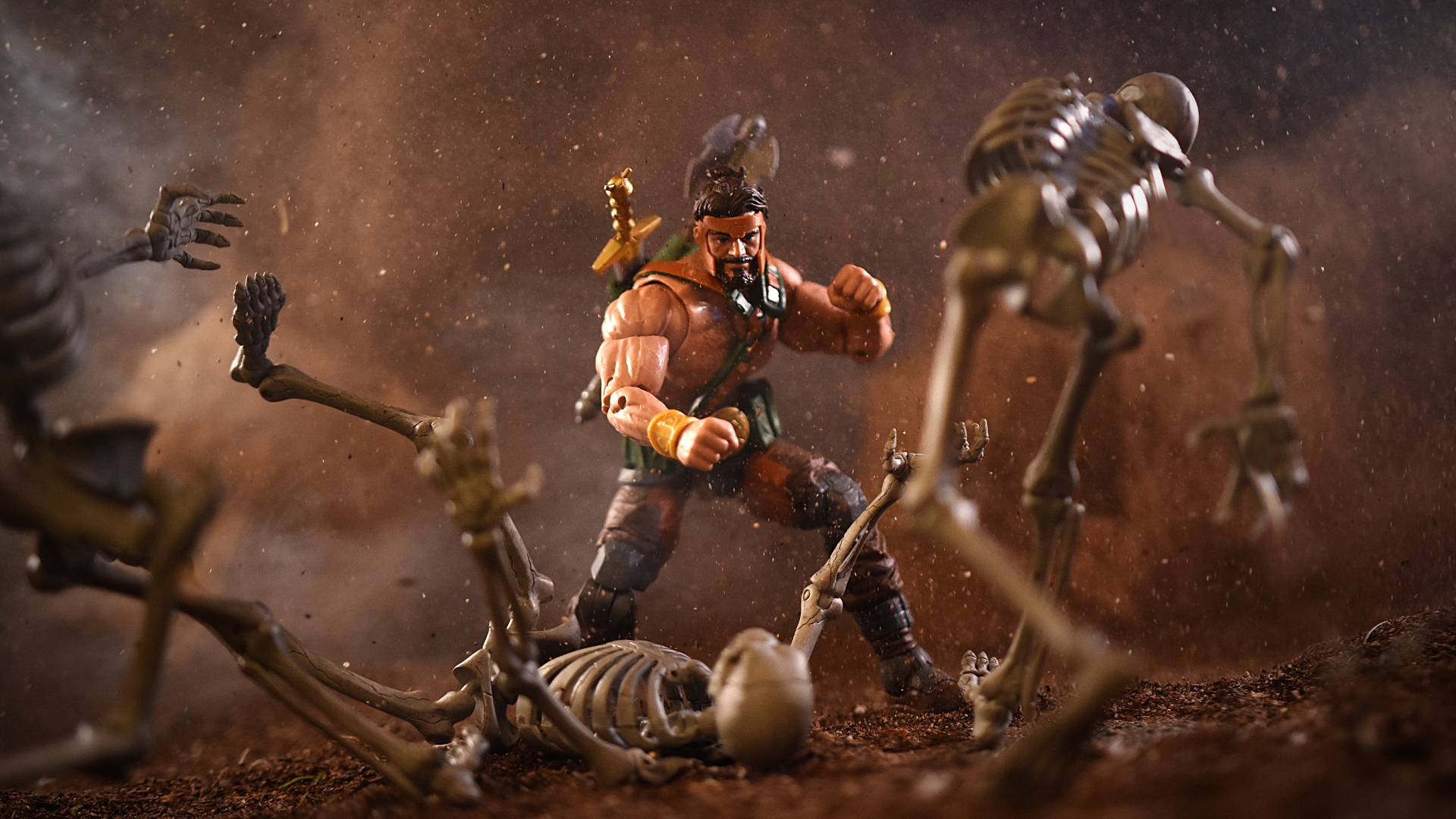 Hasbro: Marvel Legends Hercules Review