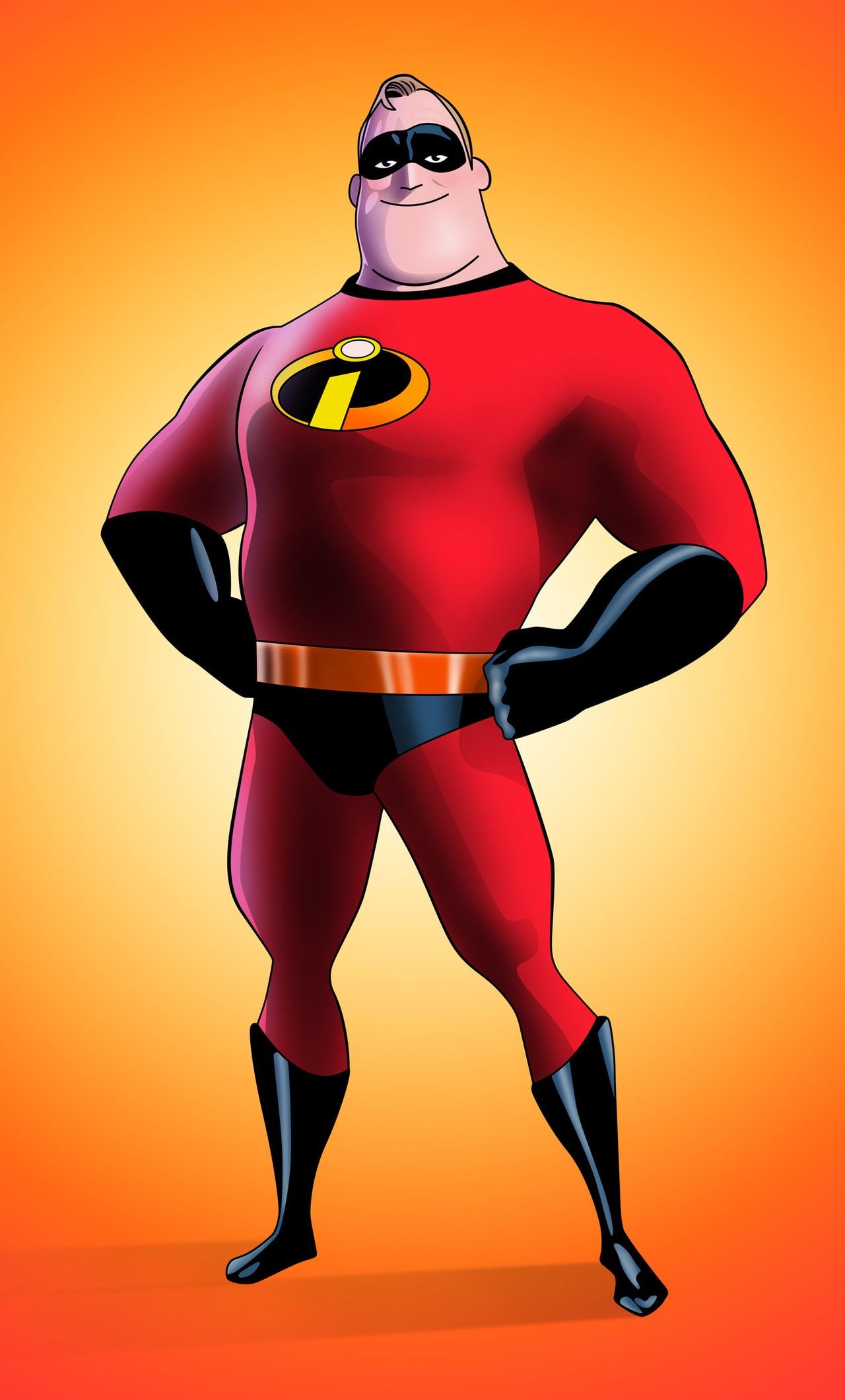 The Incredibles iPhone Wallpaper Free The Incredibles iPhone Background