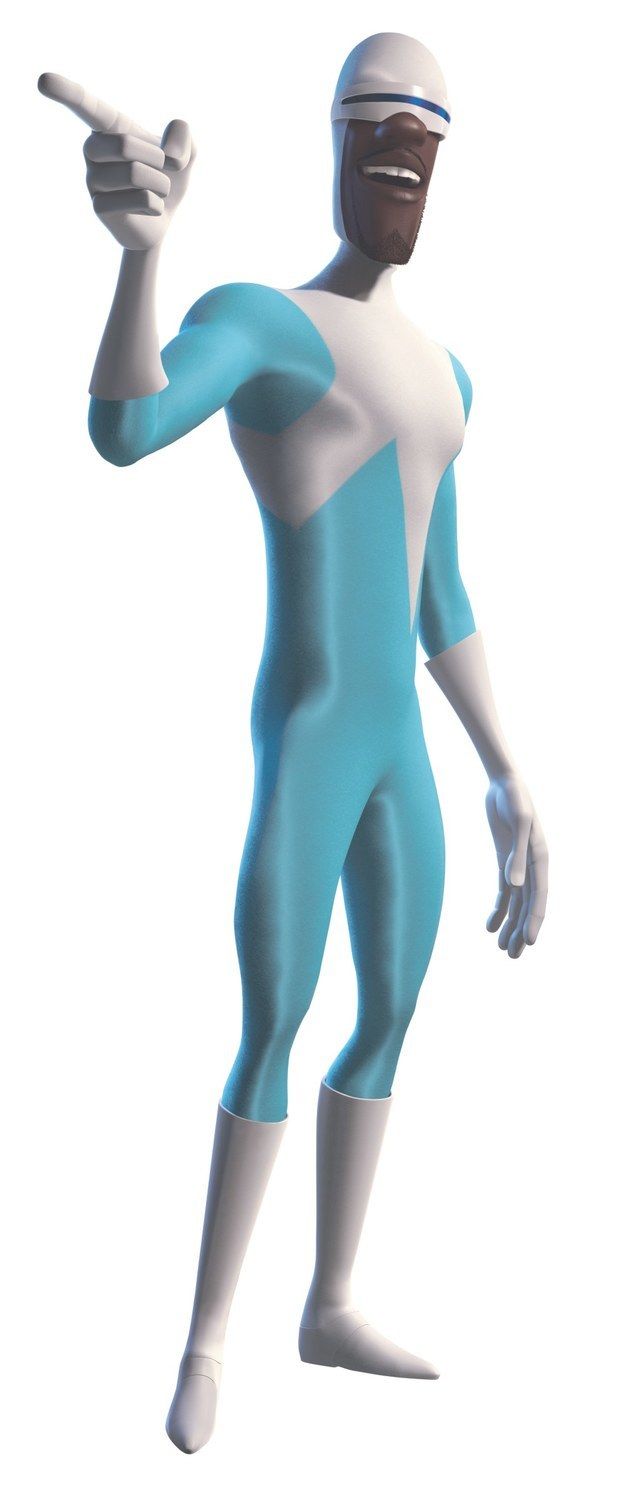 Build A Super Suit And We'll Reveal Which Of “The Incredibles” Would Be Your Sidekick. The incredibles, Super suit, Frozone costume