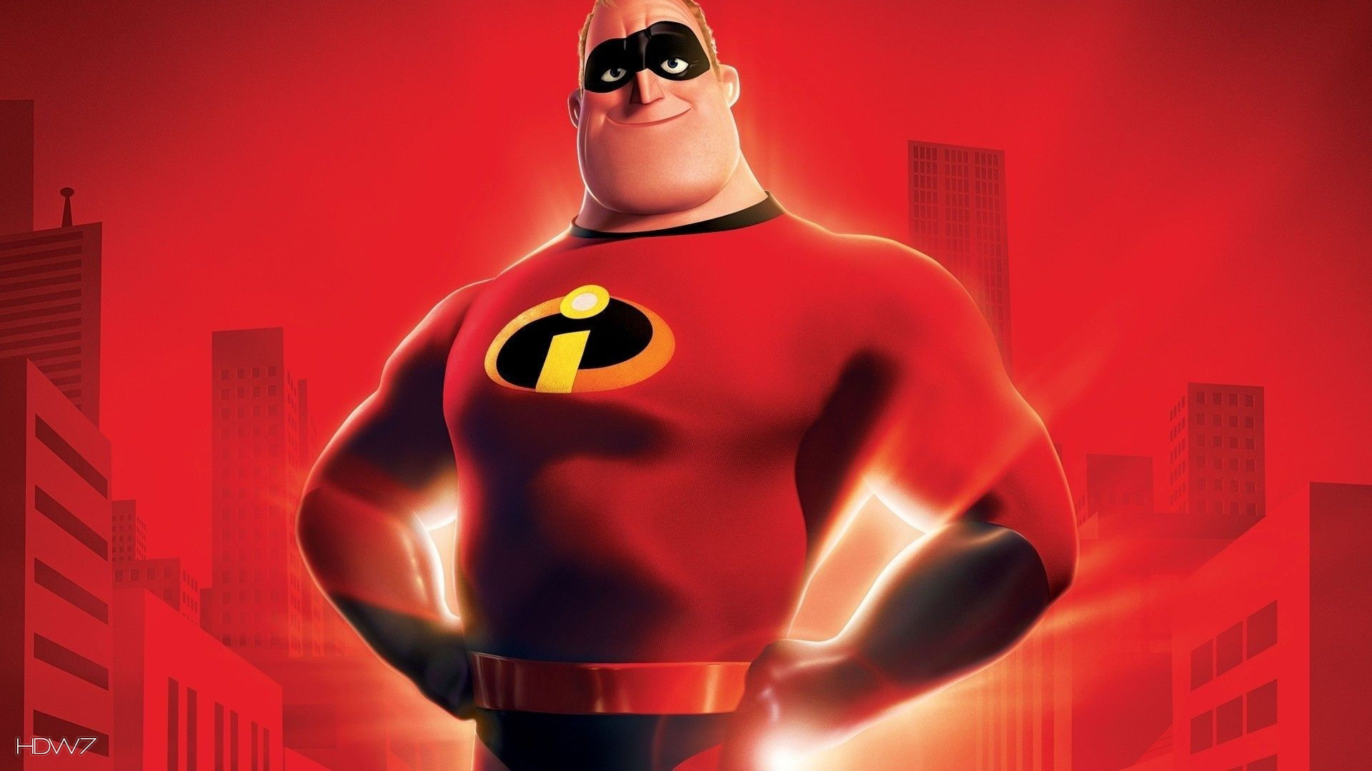 mr incredible in suit. HD wallpaper gallery