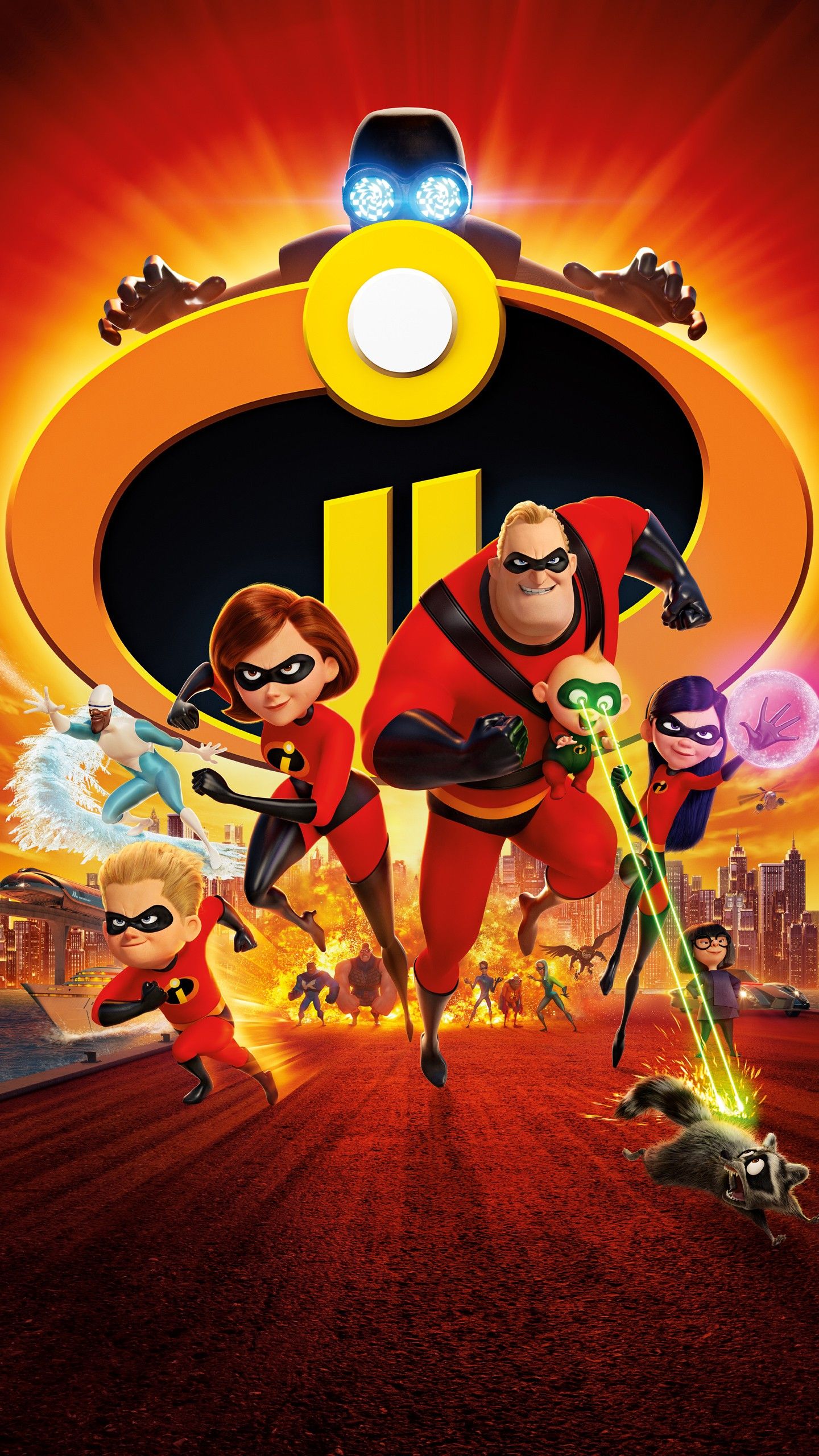 The Incredibles iPhone Wallpaper Free The Incredibles iPhone Background