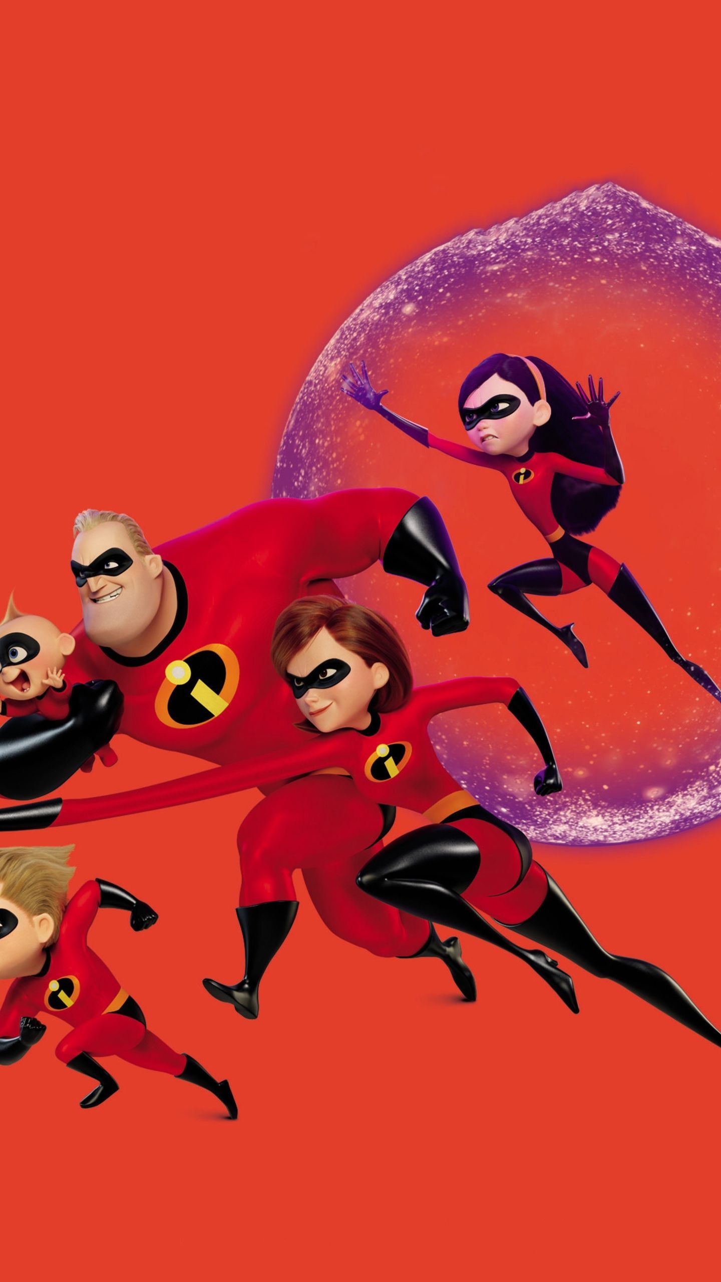 The Incredibles Suit Wallpapers - Wallpaper Cave