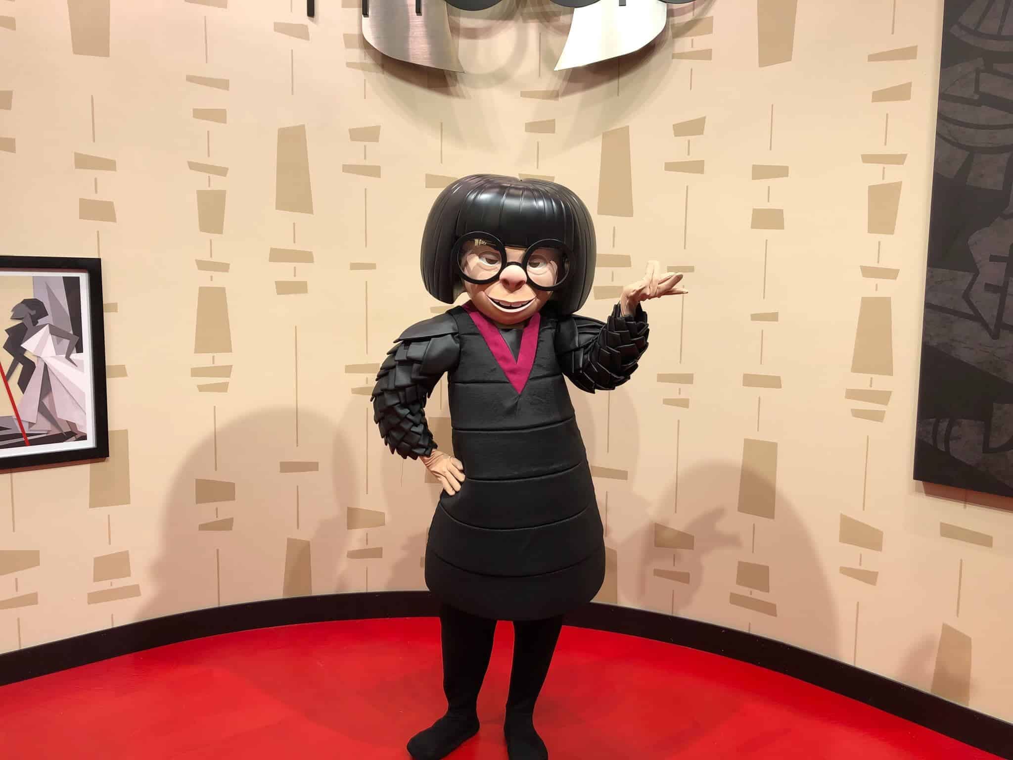 PHOTOS, VIDEO: The Edna Mode Experience Meet and Greet Opens at Disney's Hollywood Studios News Today