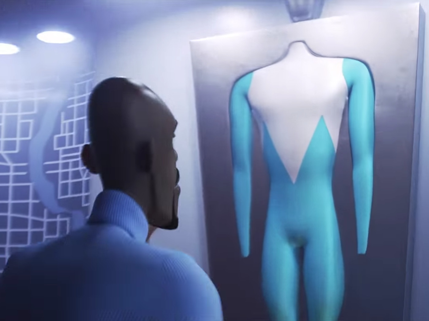 New Incredibles 2 clip throws back to classic Incredibles meme