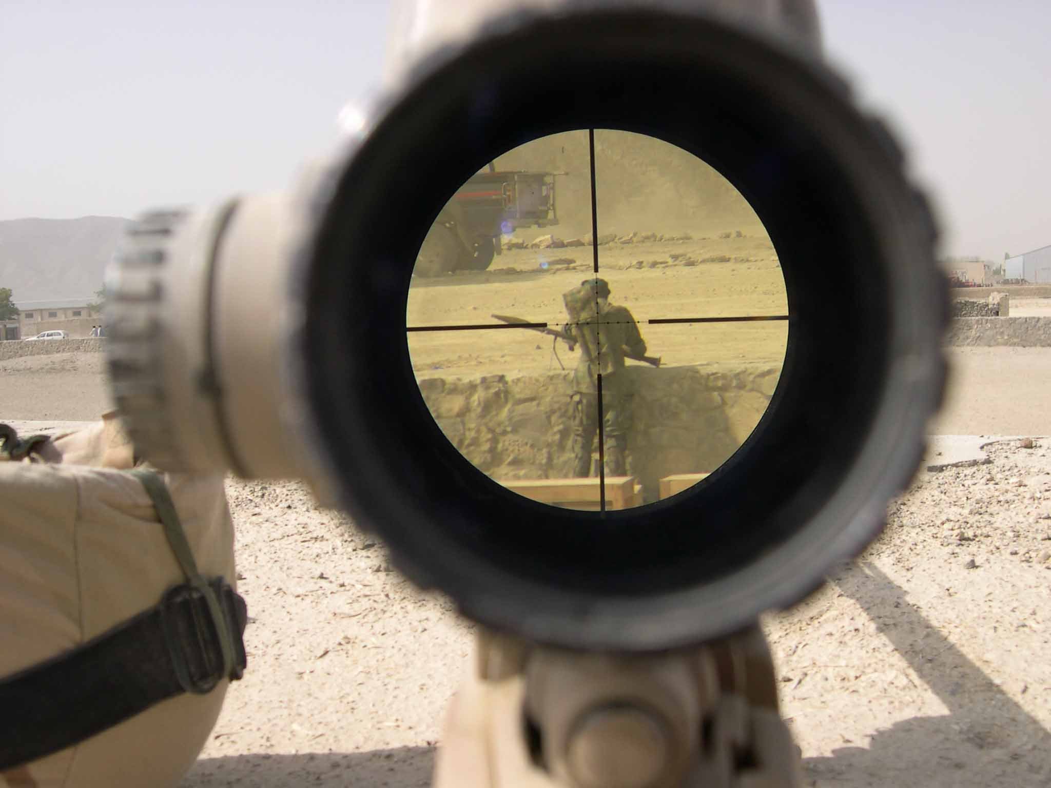scope soldiers military sniper rifle recoil 2048x1536 wallpaper