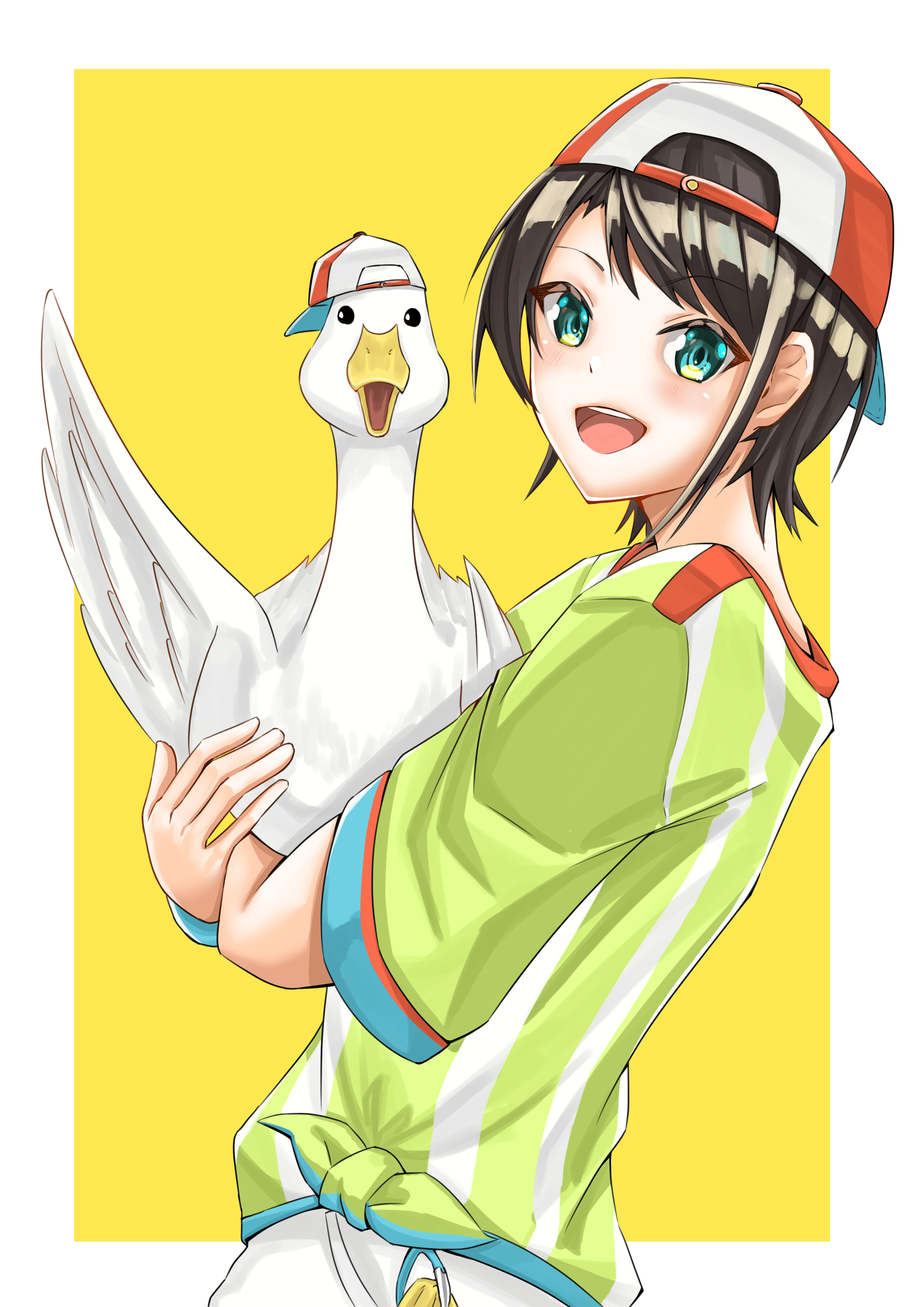 Subaru Duck Subaru Anime Image Board