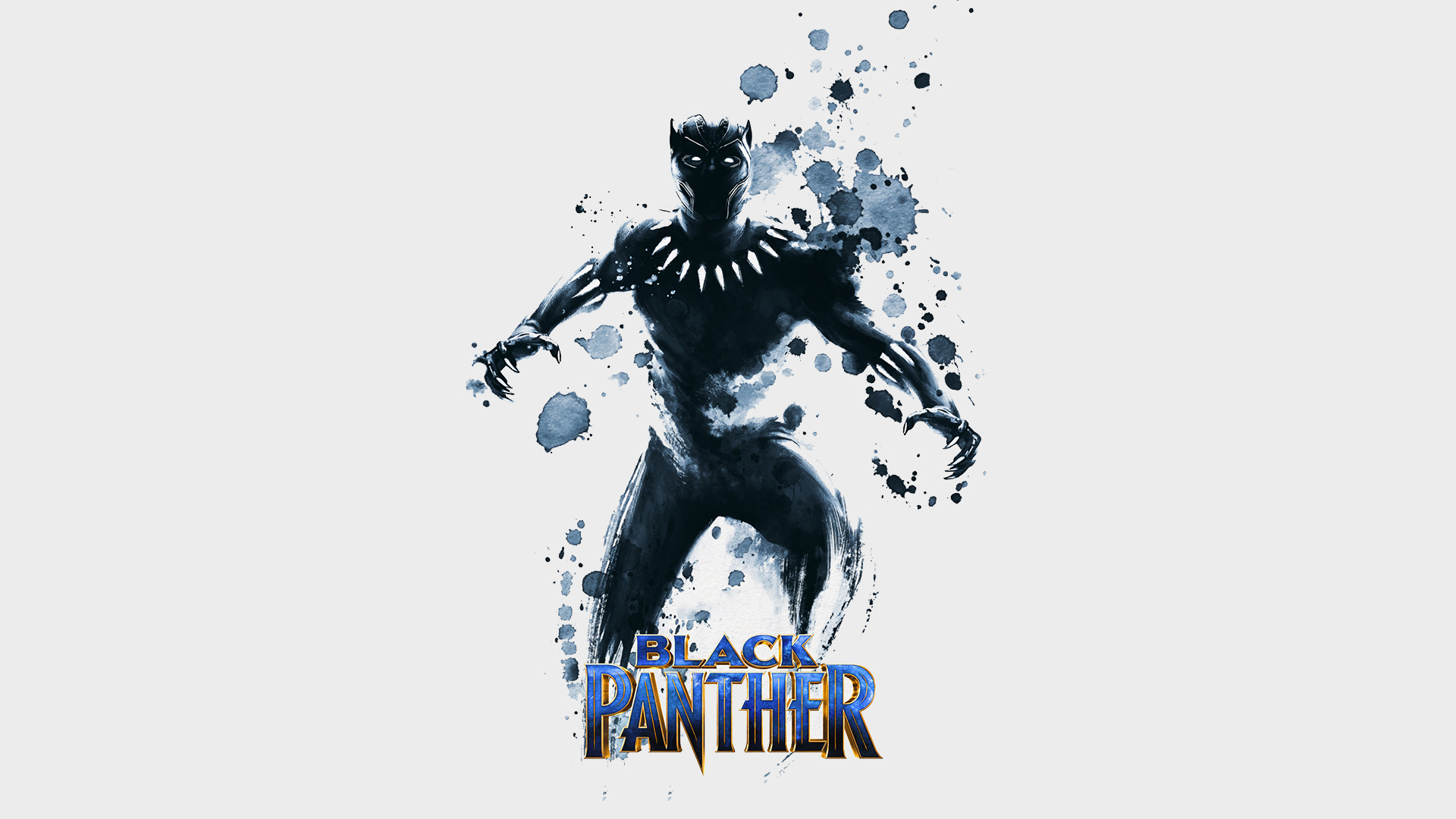 Black Panther Movie International Poster 1366x768 Resolution HD 4k Wallpaper, Image, Background, Photo and Picture