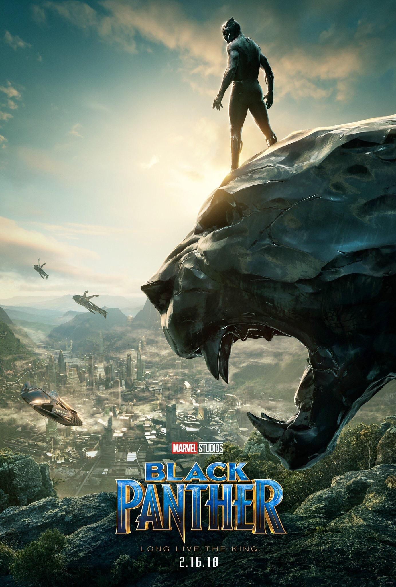 Black Panther Movie 2018 HD Wallpaper Free Black Panther Movie 2018 HD Background