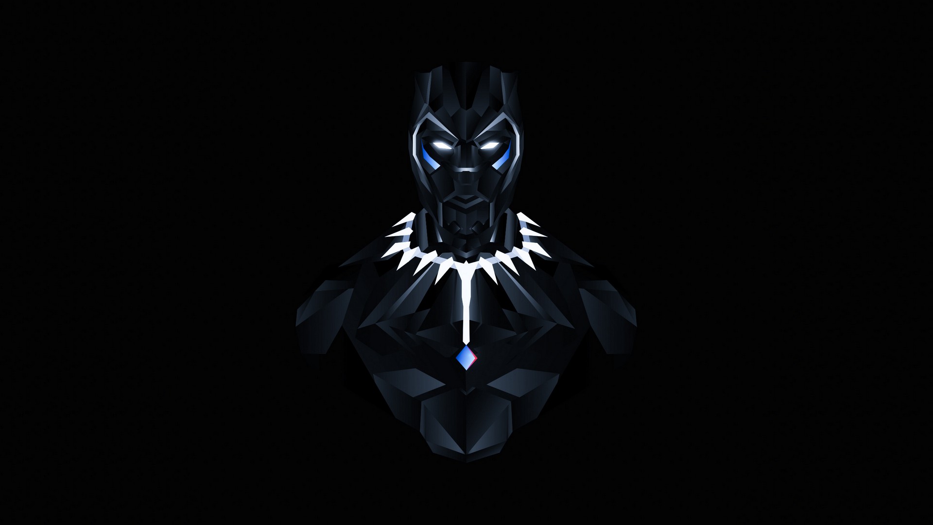 Black Panther 3D Wallpapers - Wallpaper Cave