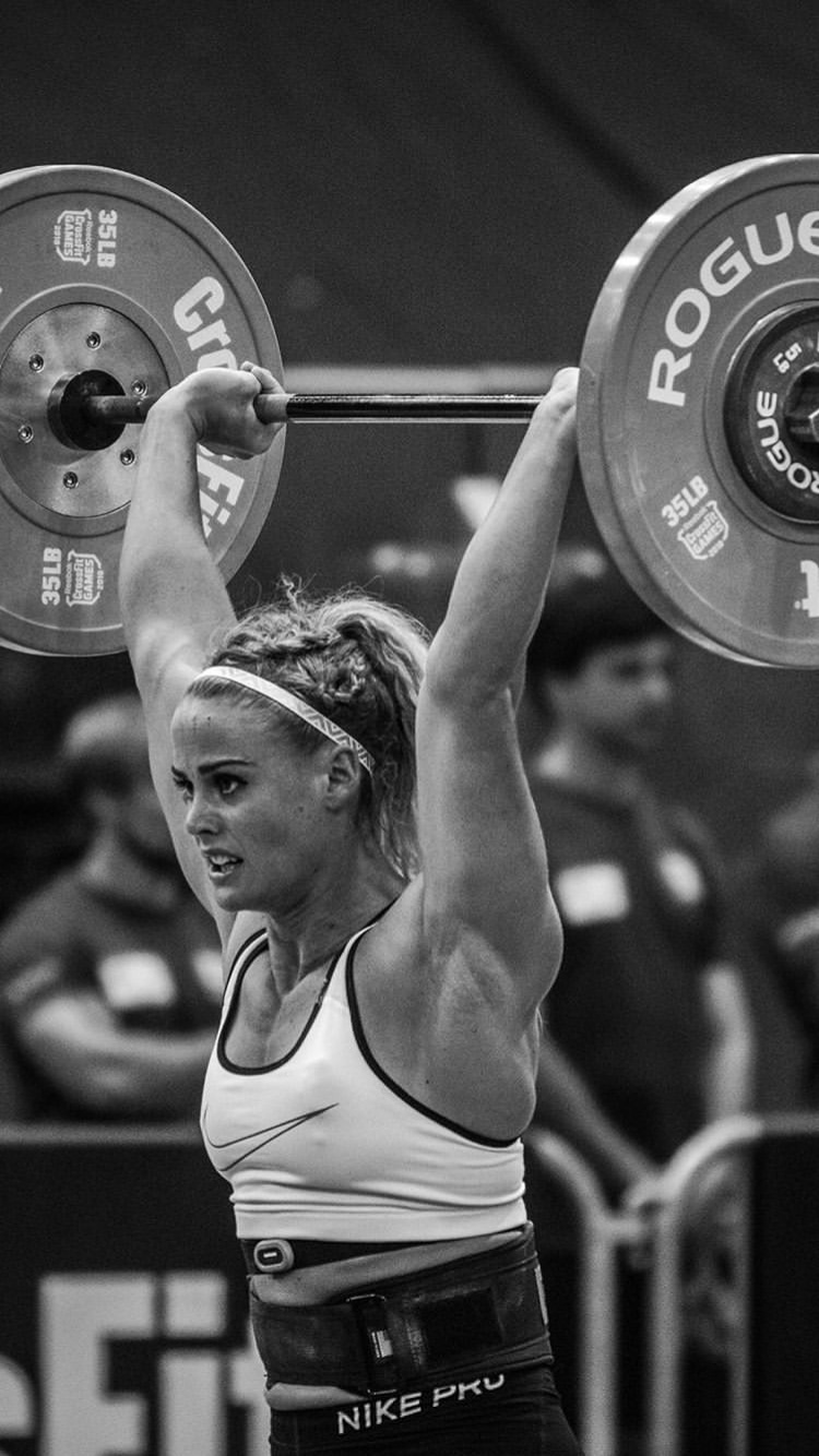 Fitness. Crossfit women, Crossfit motivation, Crossfit posters