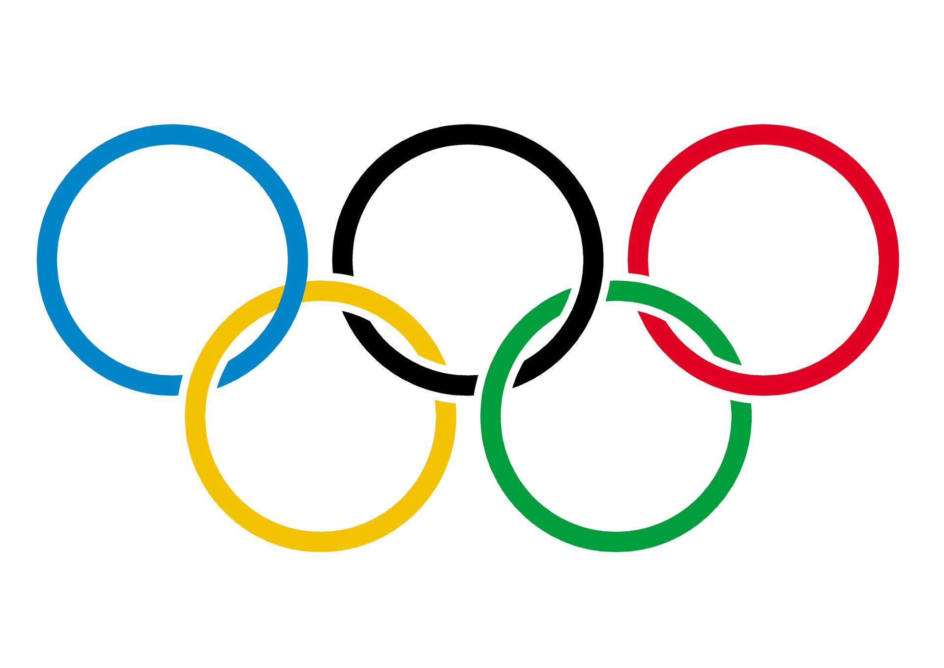 Olympic Logo -Logo Brands For Free HD 3D