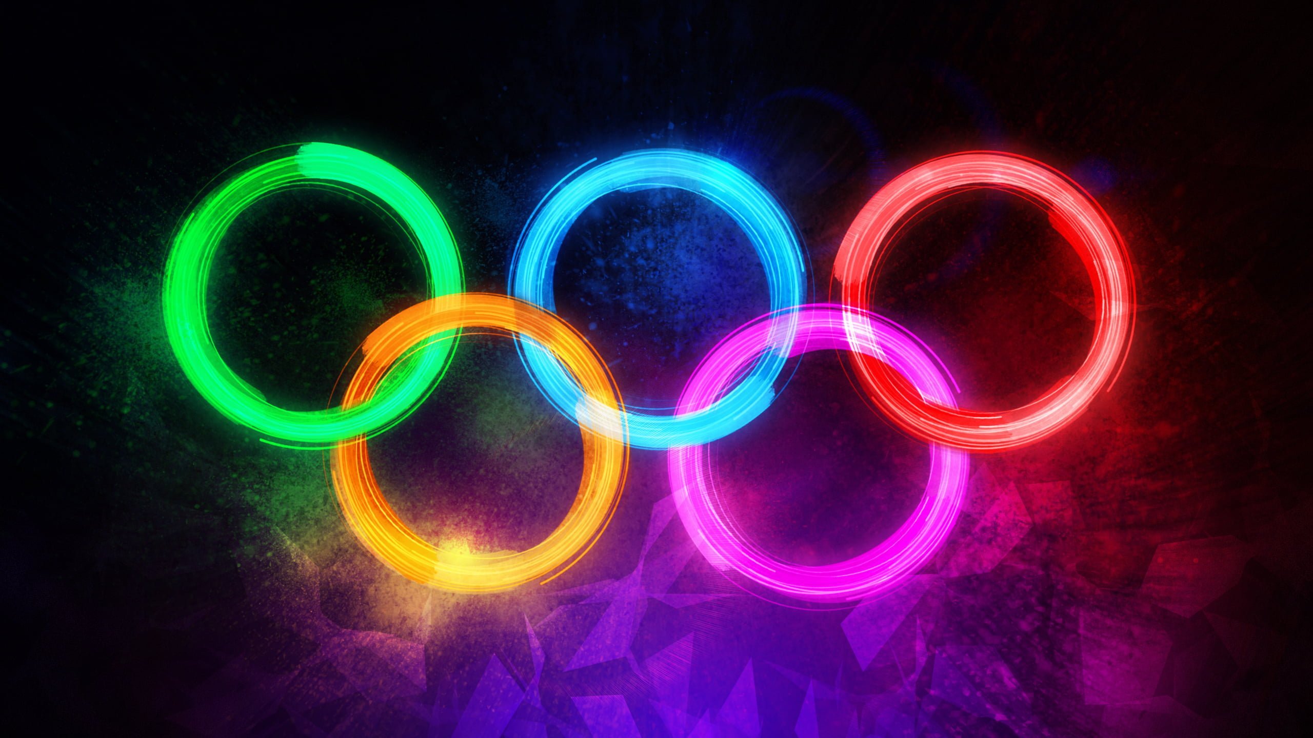 Free download Olympics logo illustration olympic bright colourfull circle HD [2560x1440] for your Desktop, Mobile & Tablet. Explore Olympics Wallpaper. Olympics Wallpaper, Winter Olympics Wallpaper, 2020 Summer Olympics Wallpaper