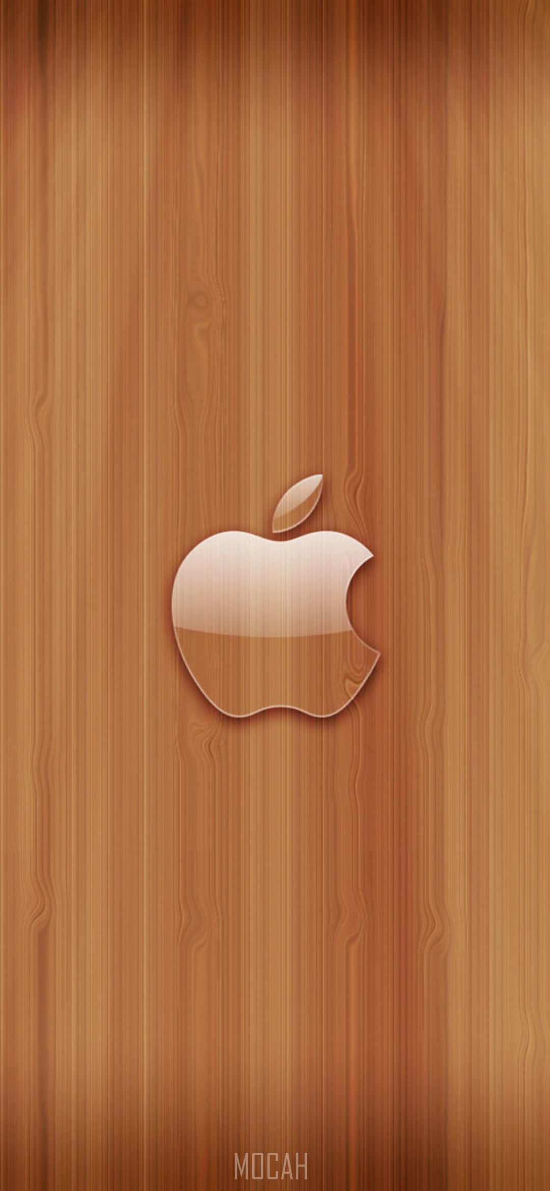 Apple, Wood, Logo, Plywood, Graphics, Honor 9X Pro full HD wallpaper, 1080x2340. Mocah HD Wallpaper