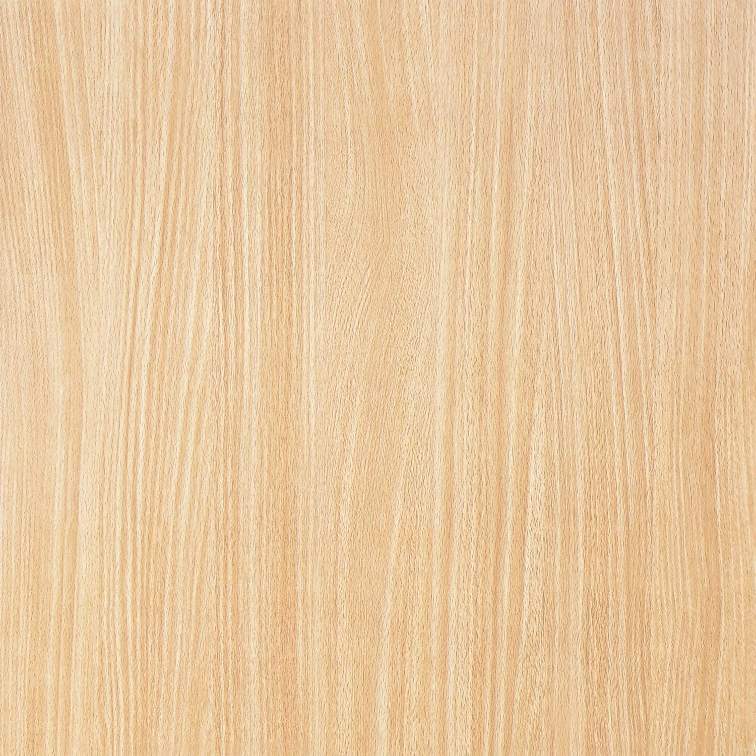 Wood Contact Paper for Cabinets Natural Wood Grain Contact Paper Light Wood Wallpaper Peel and Stick Wallpaper Film Kitchen Cabinet Shelf Drawer Liner Mapel Vinyl Decorative Roll 17.7”x78.7: Home Improvement