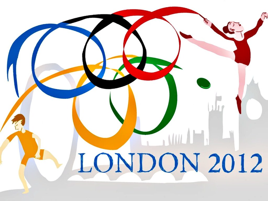 London 2012 Olympics Wallpaper