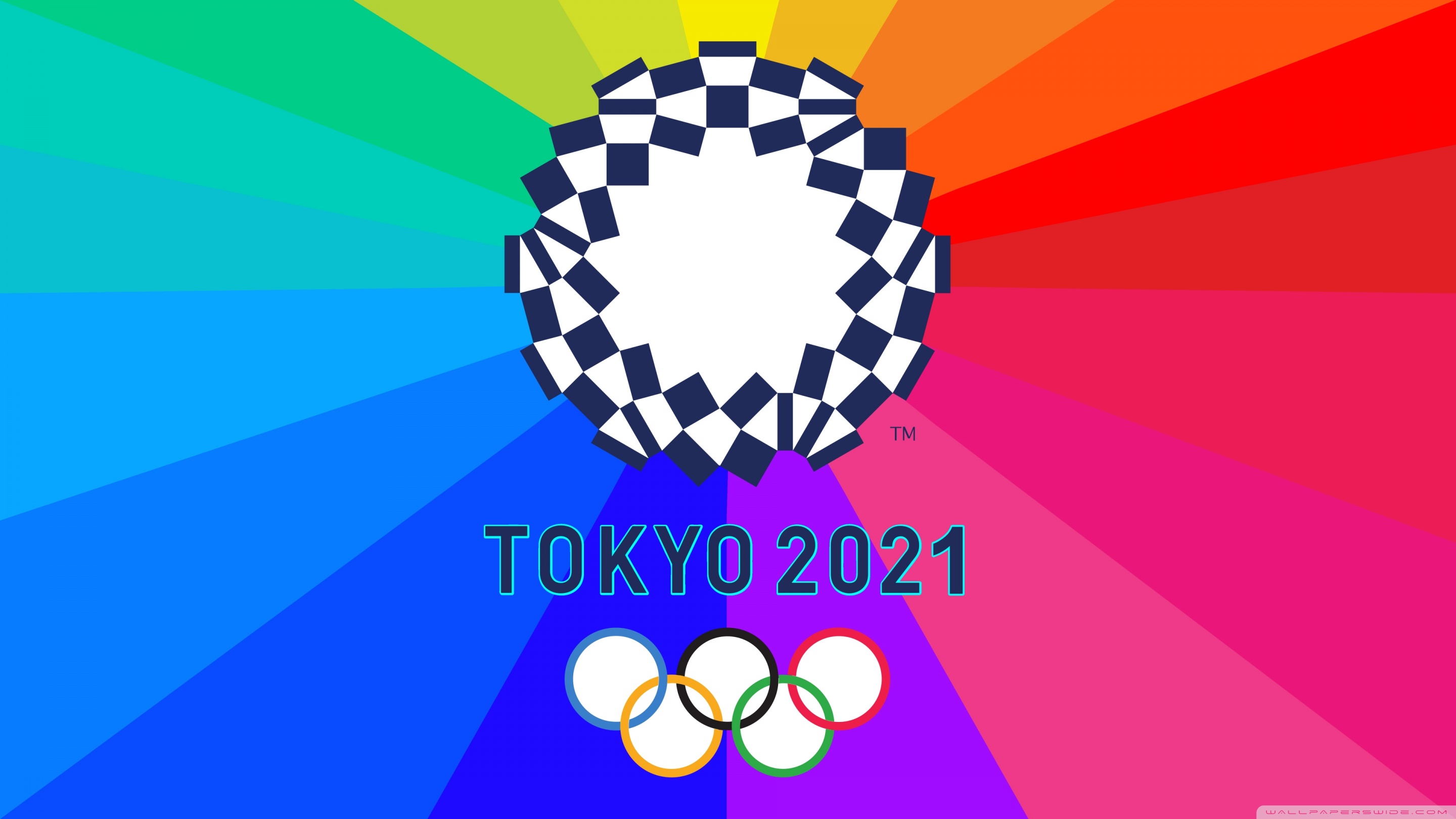 Tokyo Summer Olympics Ultra HD Desktop Background Wallpaper for 4K UHD TV, Widescreen & UltraWide Desktop & Laptop, Tablet
