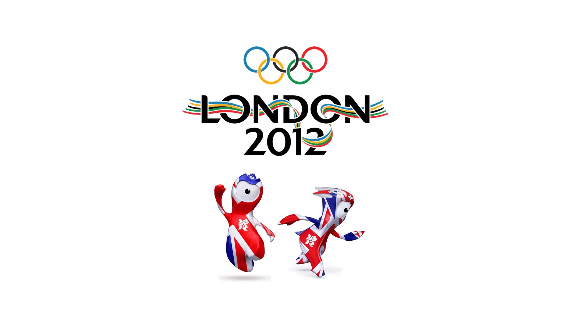 Olympics London 2012 Logo Wallpaper