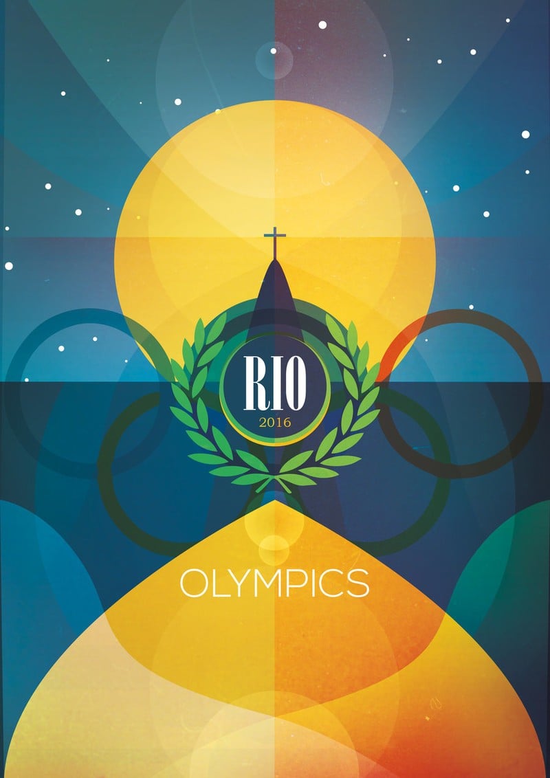 Spruce Up Your Phone With Olympics Themed Wallpaper