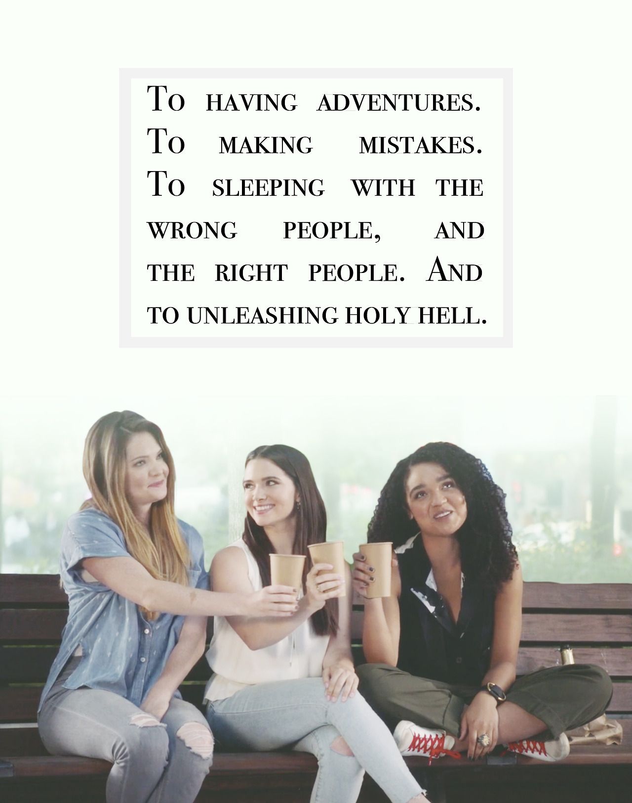 The Bold Type ideas. be bold, type, kadena