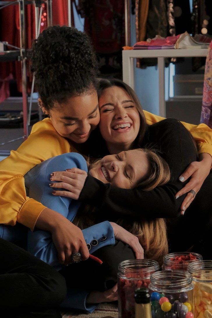 OK, So We're Going to Have The Bold Type's Season 2 Soundtrack on Repeat For. .. Forever. The bold type freeform, Be bold, Tv series