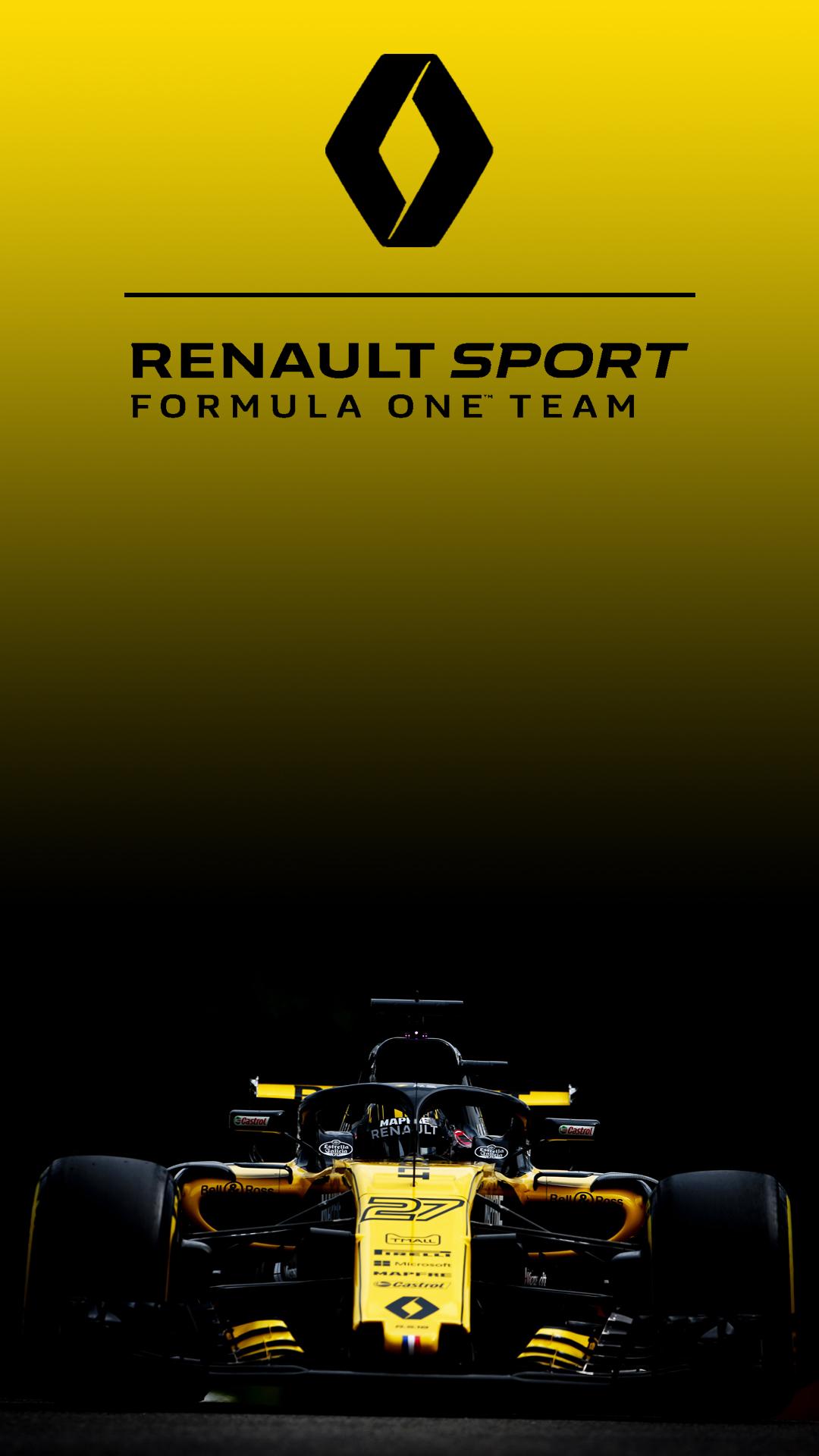 Renault Sport Wallpaper