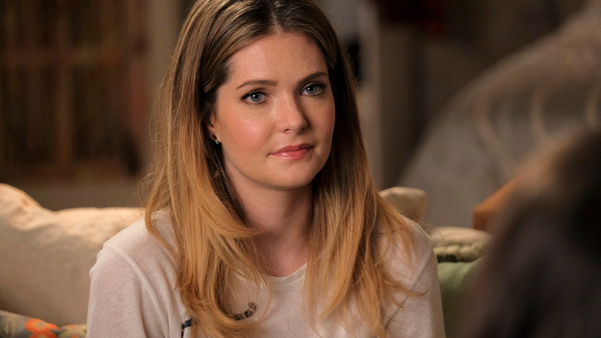 The Bold Type's Meghann Fahy Interview: Sutton's Gun Ownership