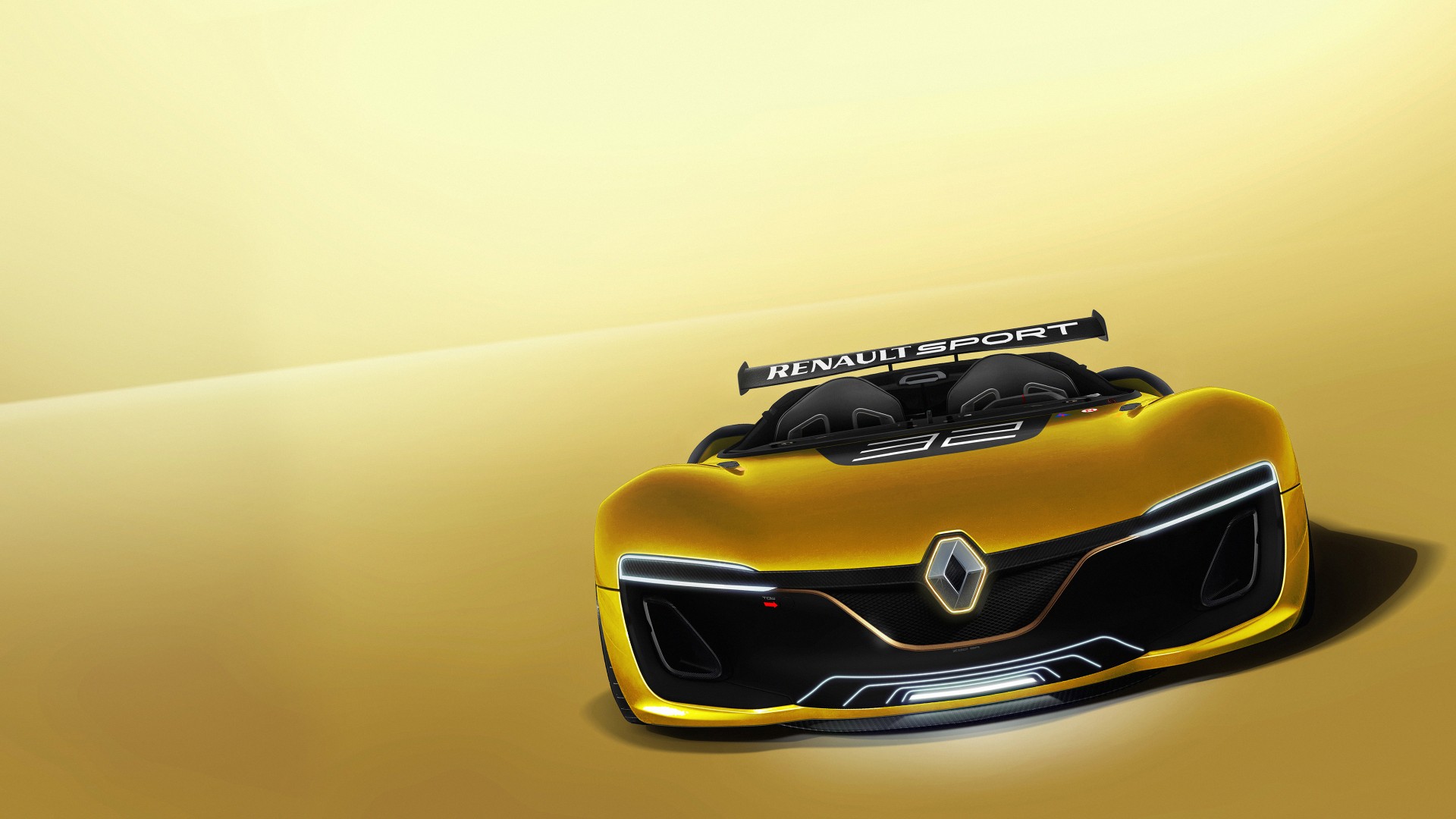 Wallpaper Renault Sport Spider, 4k, Cars & Bikes