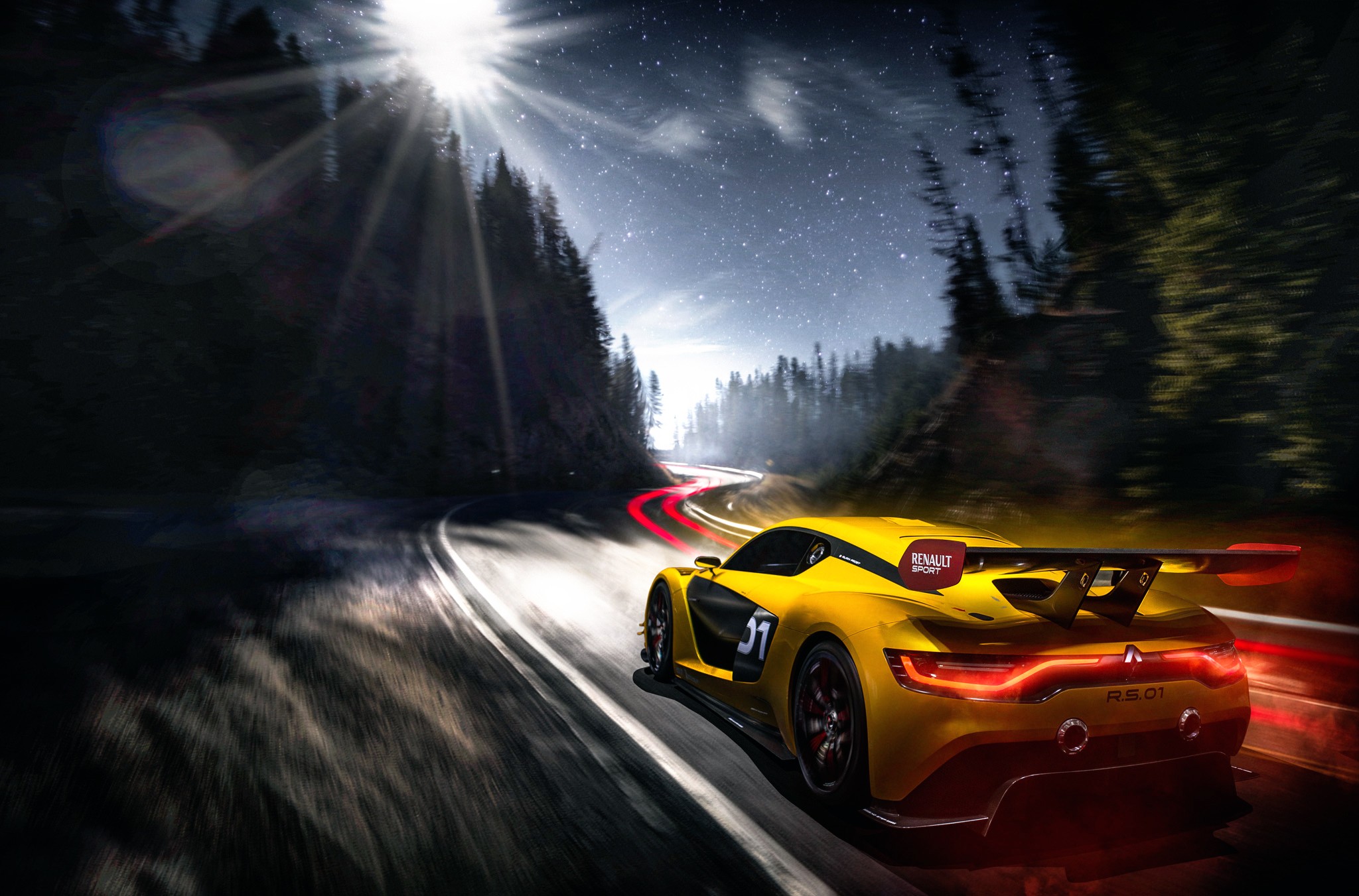 Renault Sport Art, HD Cars, 4k Wallpaper, Image, Background, Photo and Picture