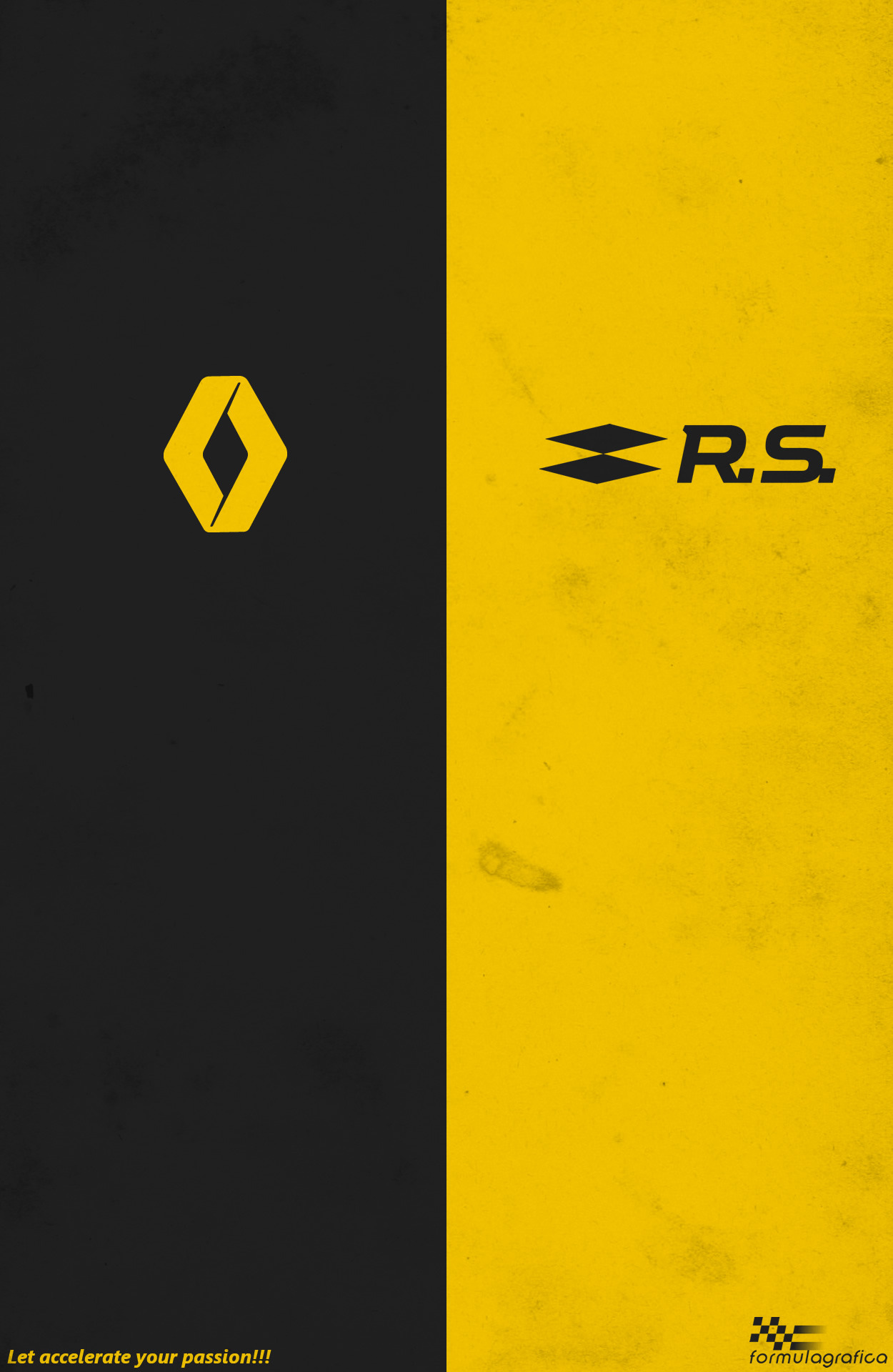 Renault Sport Wallpaper iPhone