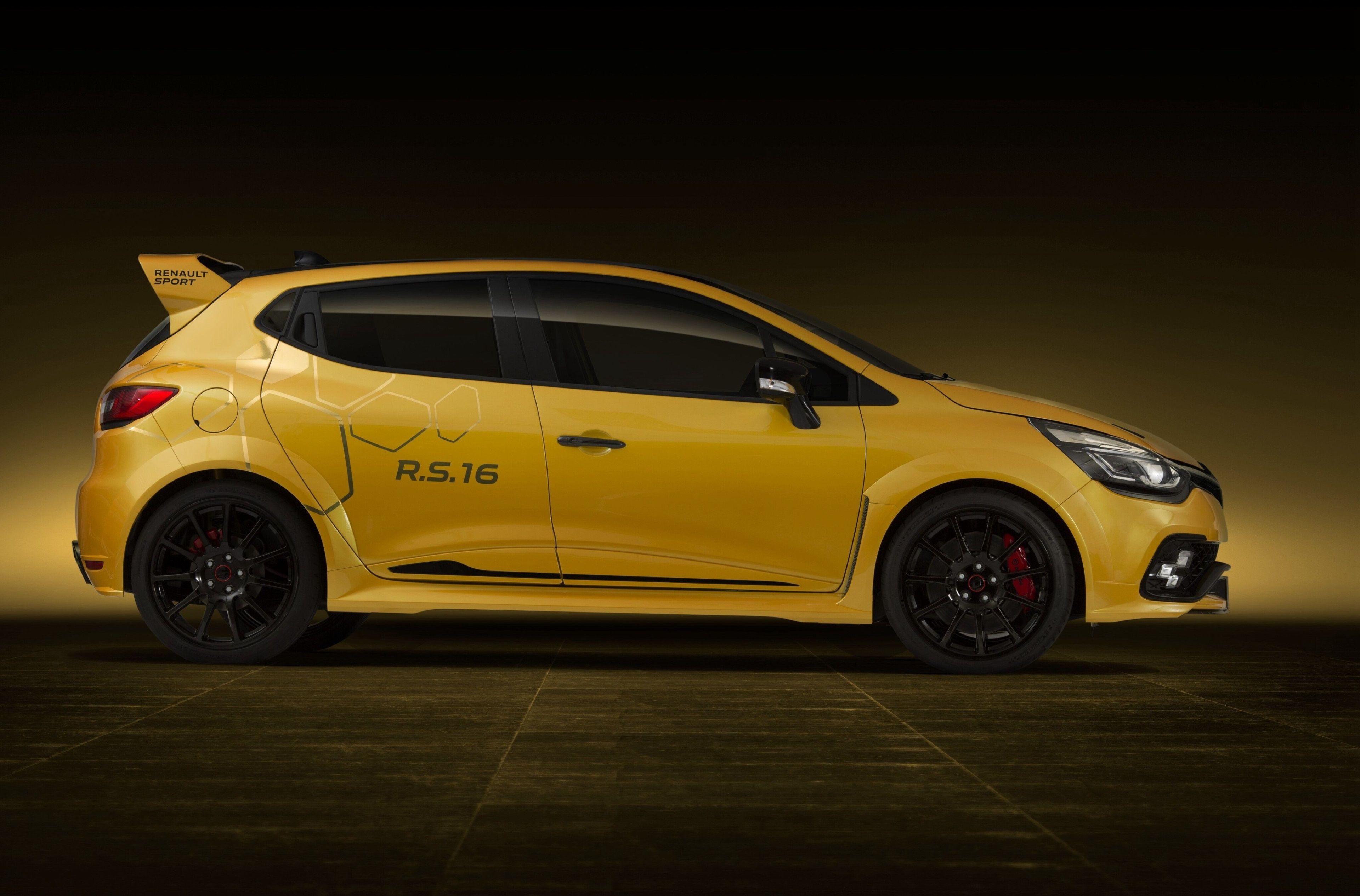 Renault Clio Rs Trophy