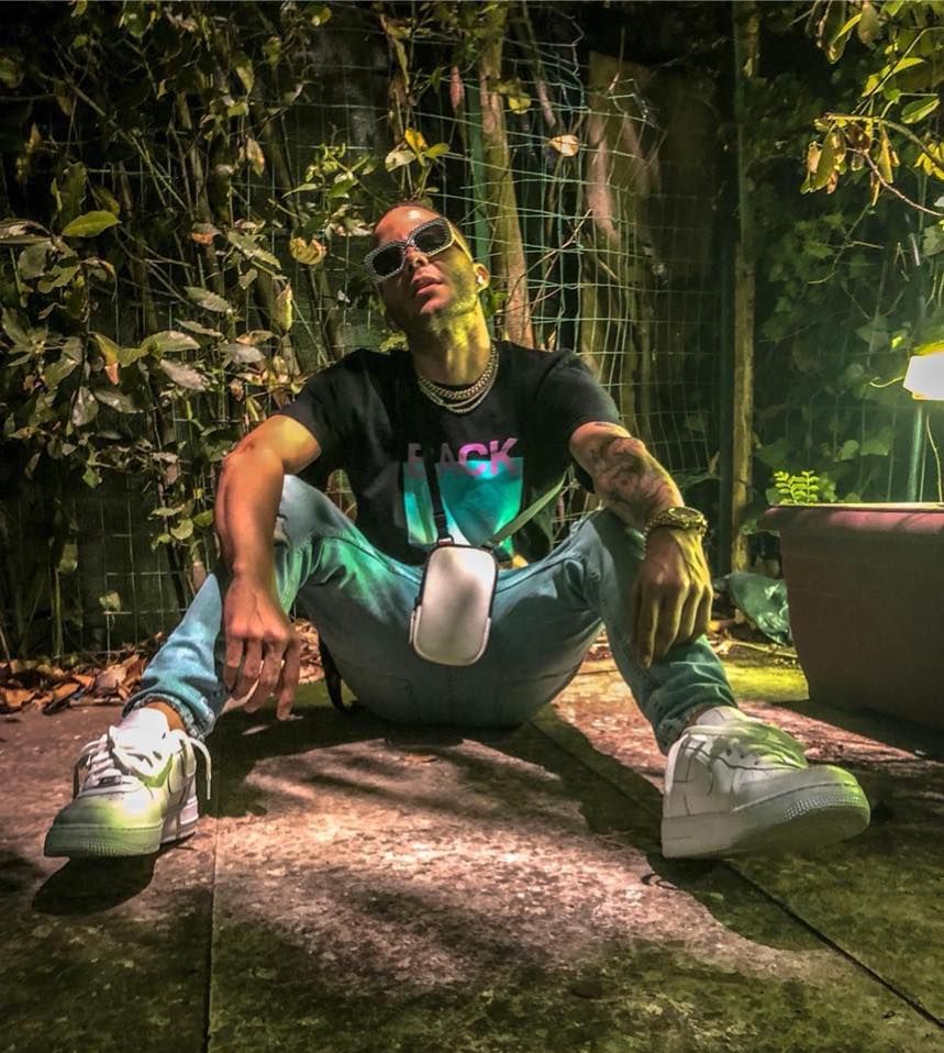 Nio Garcia ideas. reggaeton, heartt, thick hair styles