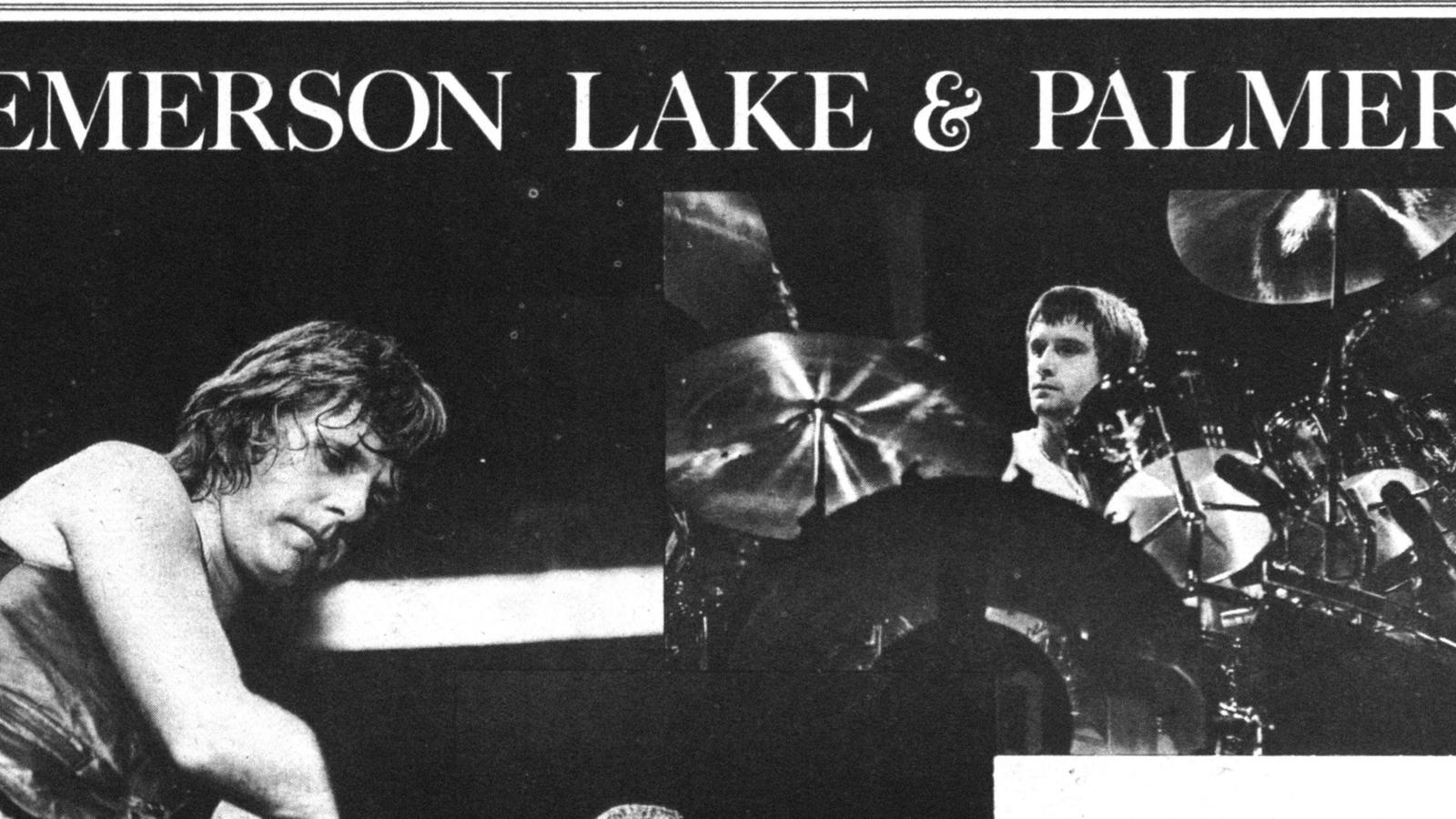 Emerson Lake And Palmer Wallpapers Wallpaper Cave