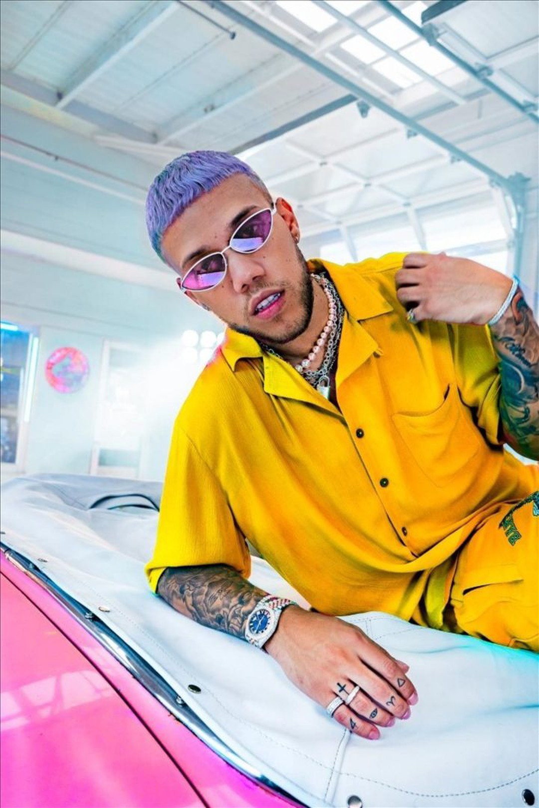 Nocturna by Nio Garcia & Bryant Myers