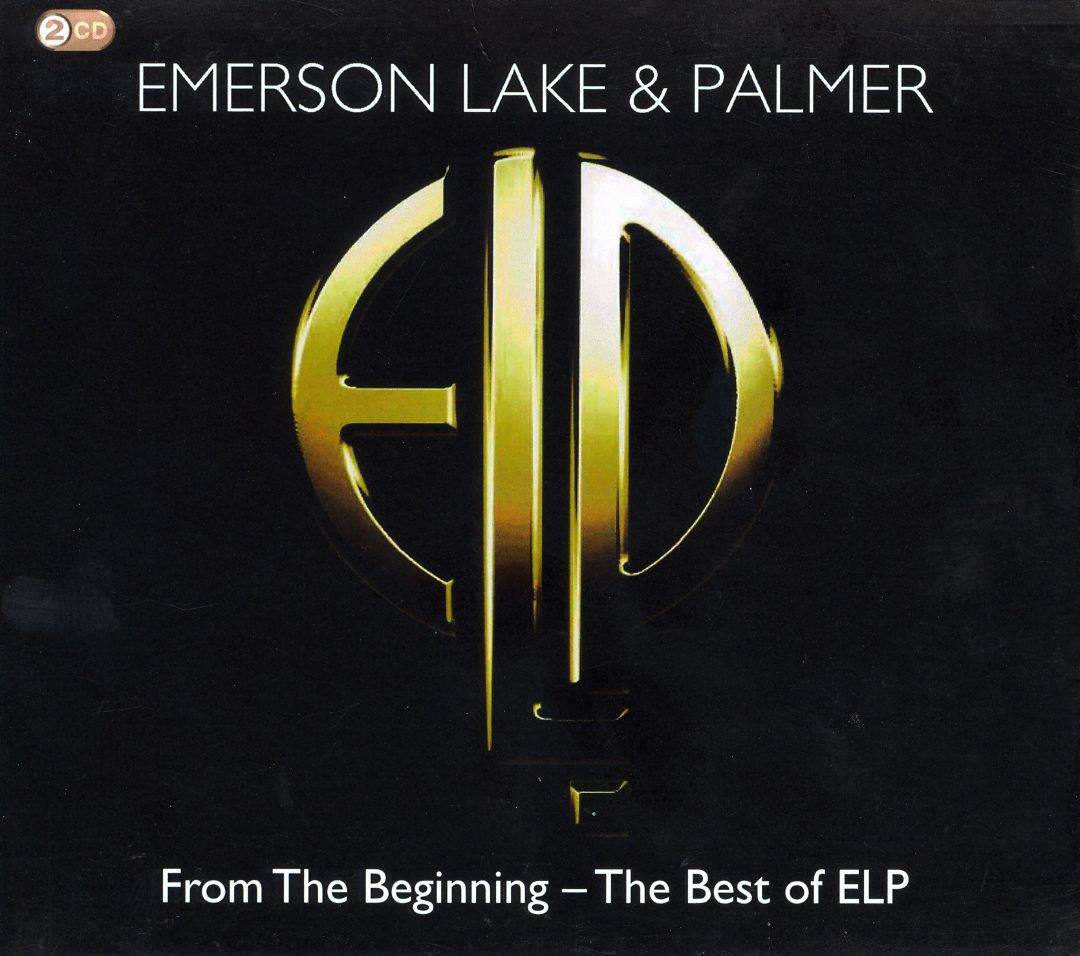 Best Buy: From the Beginning: The Best of Emerson, Lake & Palmer [CD]