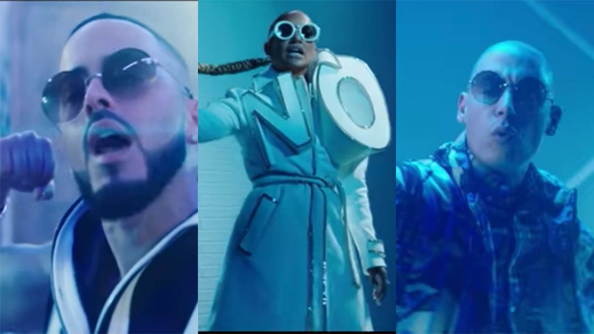 Jennifer Lopez, Wisin & Yandel, Cosculluela Join Nio Garcia & Casper Magico's Te Boté 2