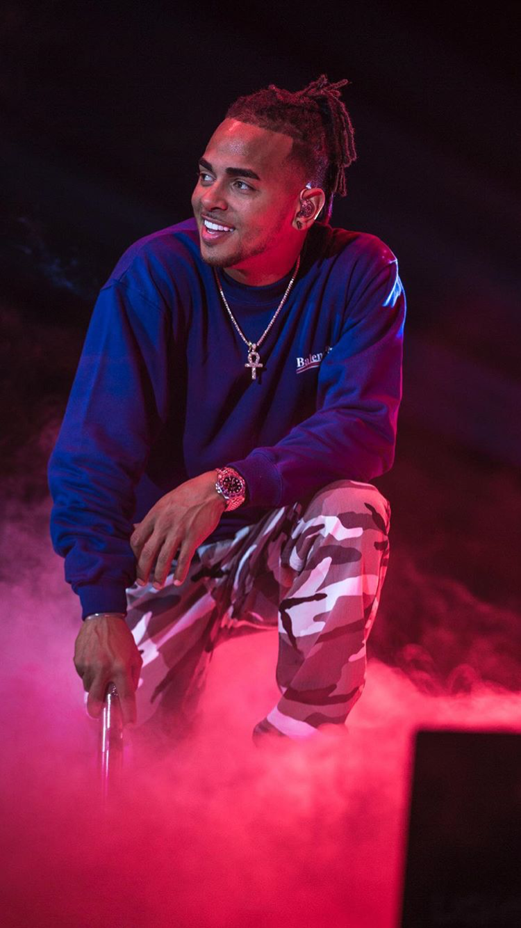 Cool Ozuna Wallpaper