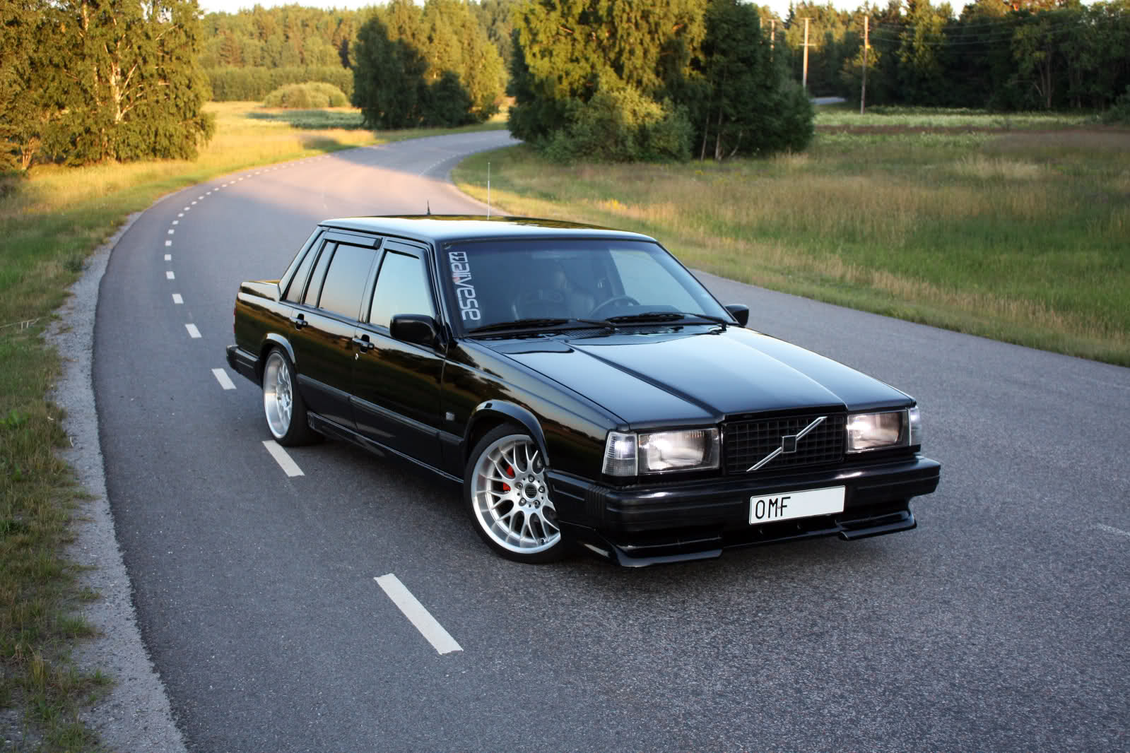 Volvo 740 Wallpapers Wallpaper Cave