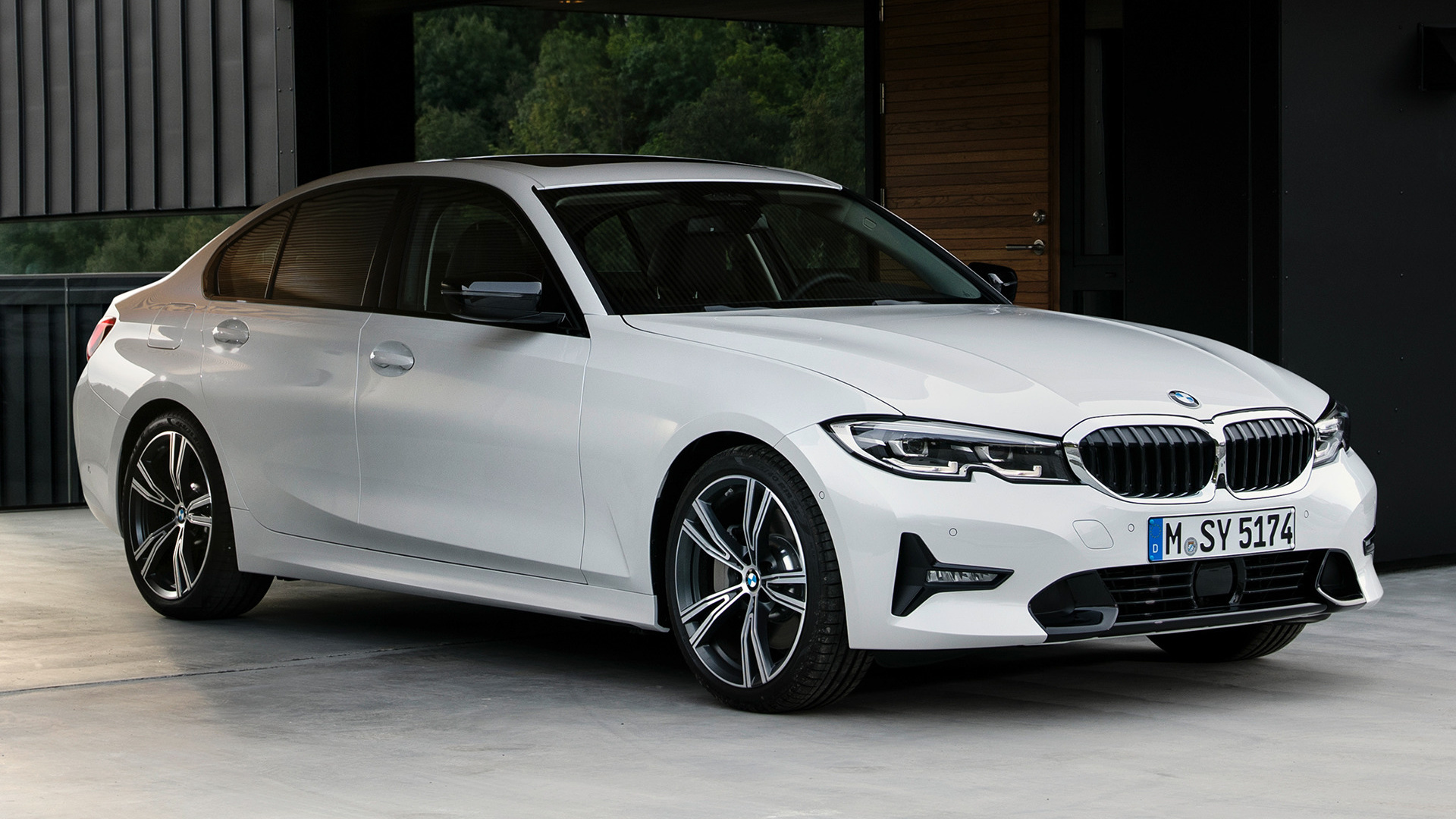 BMW 3 Series and HD Image