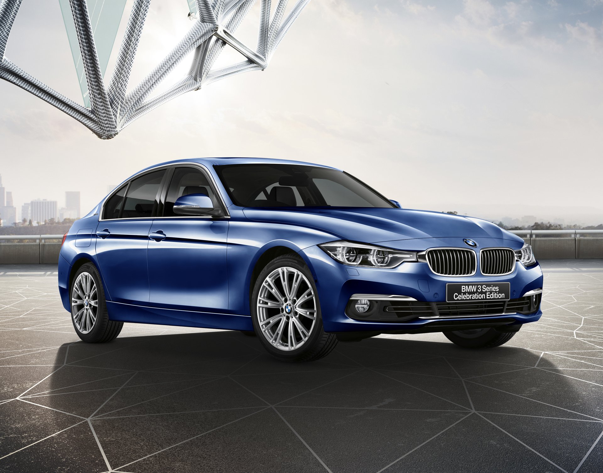 BMW 3 Series HD Wallpaper and Background