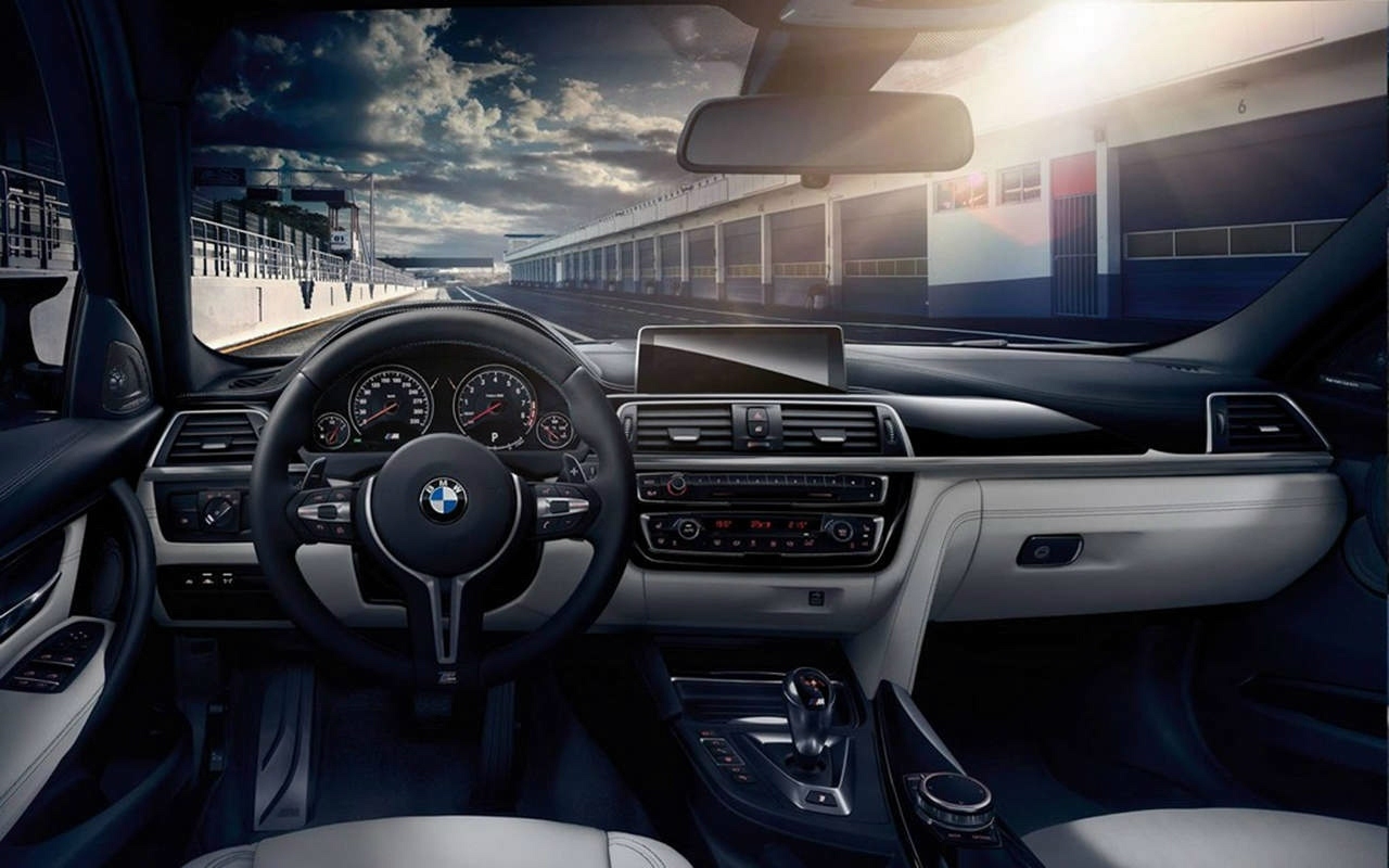 BMW 3 Series 2019 HD Wallpaper and Background Image. Photo