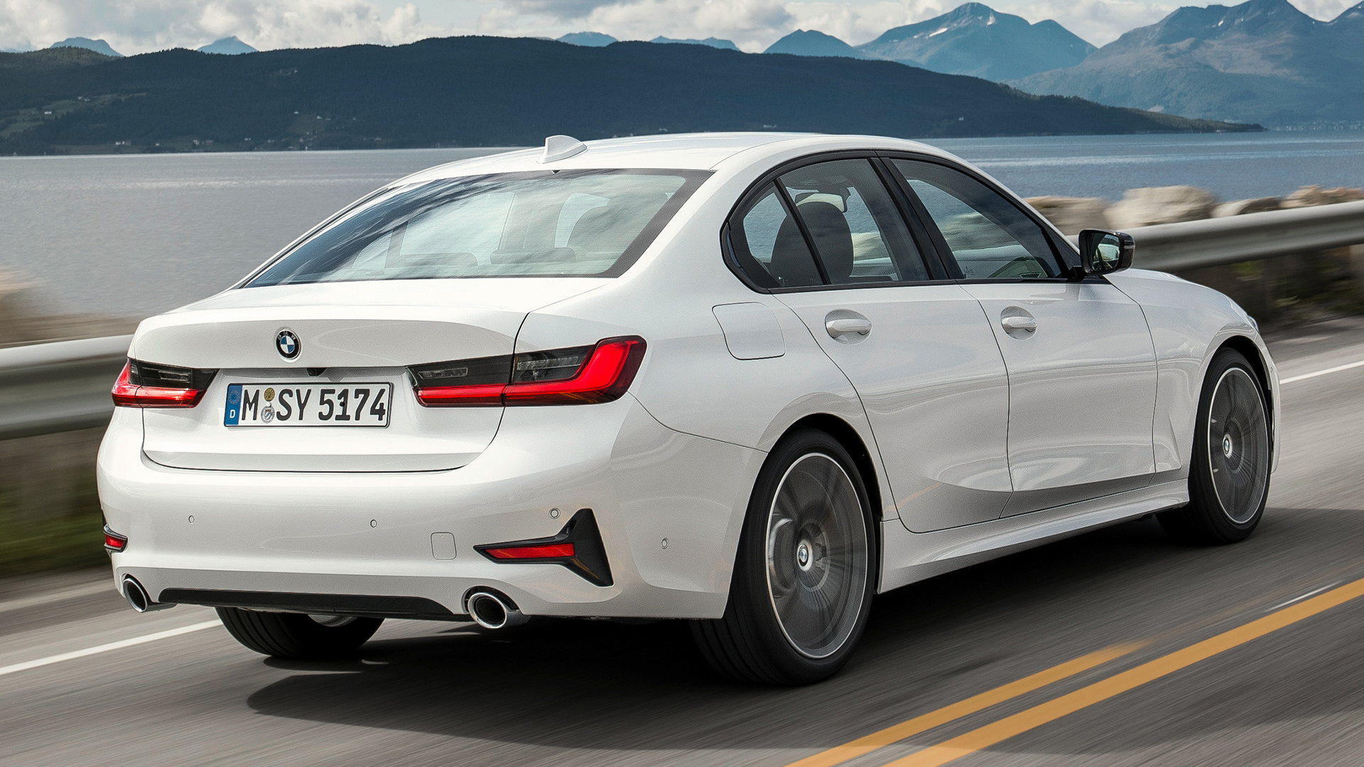 BMW 3 Series and HD Image