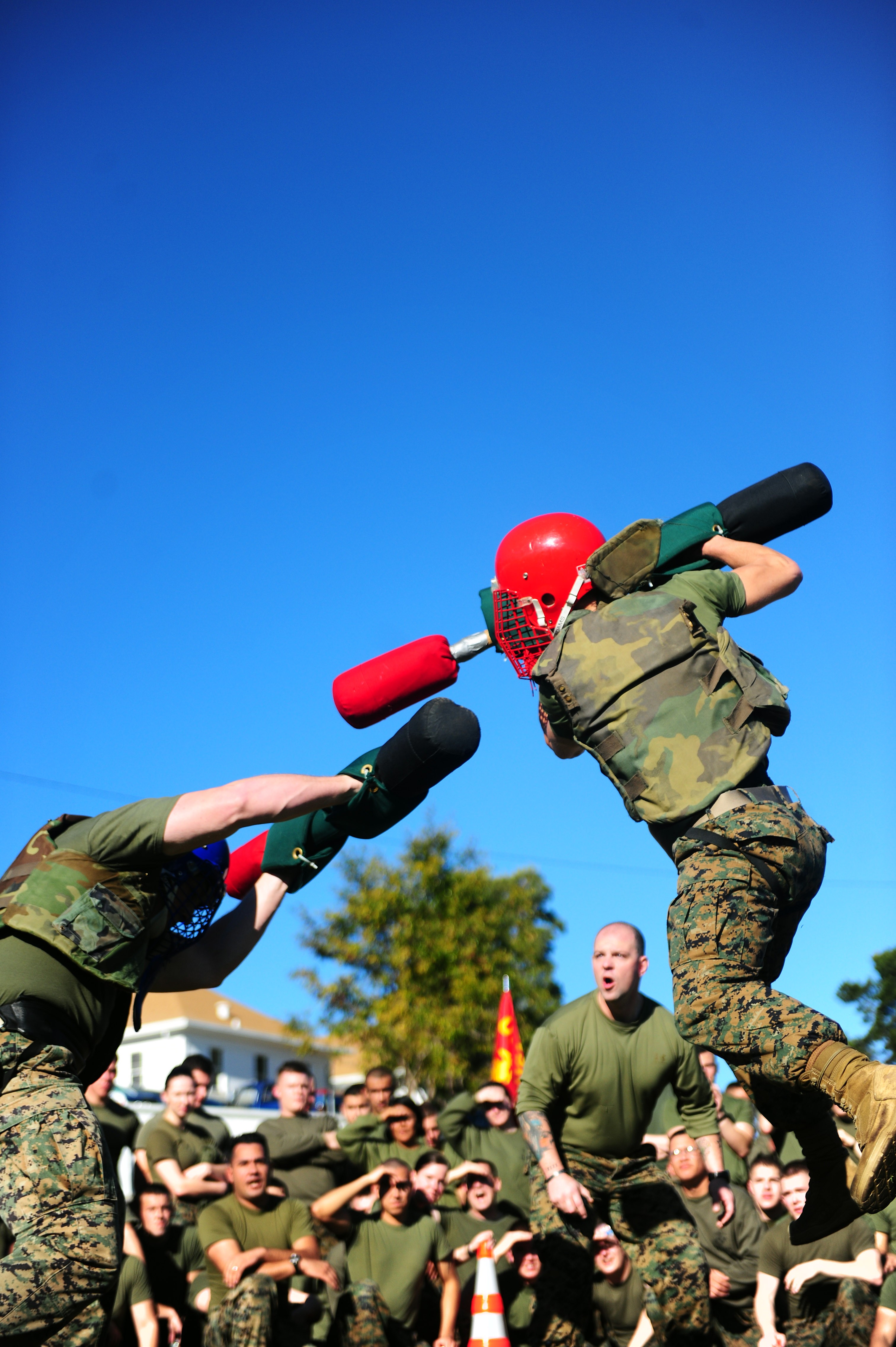 Marines get lessons in inequality during Field Meet. Article. The United States Army