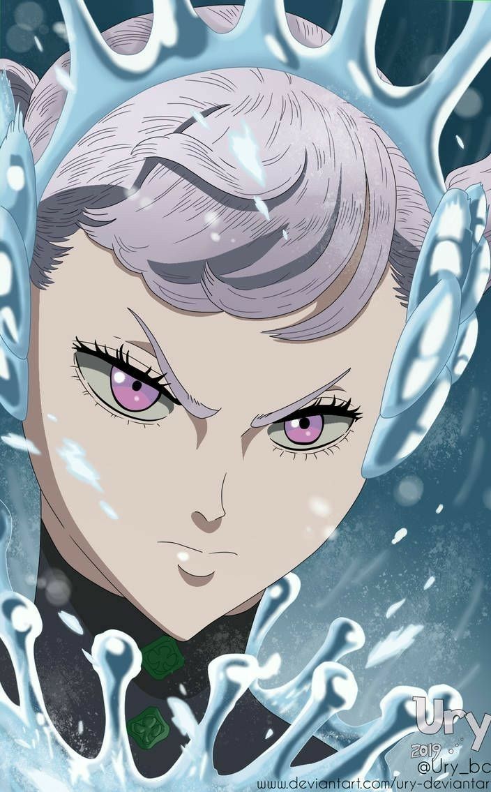 Black Clover Noelle Silva Fondo de Pantalla by SEG4DOR on DeviantArt