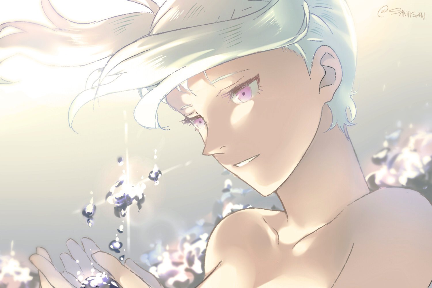 Black Clover, Wallpaper Anime Image Board