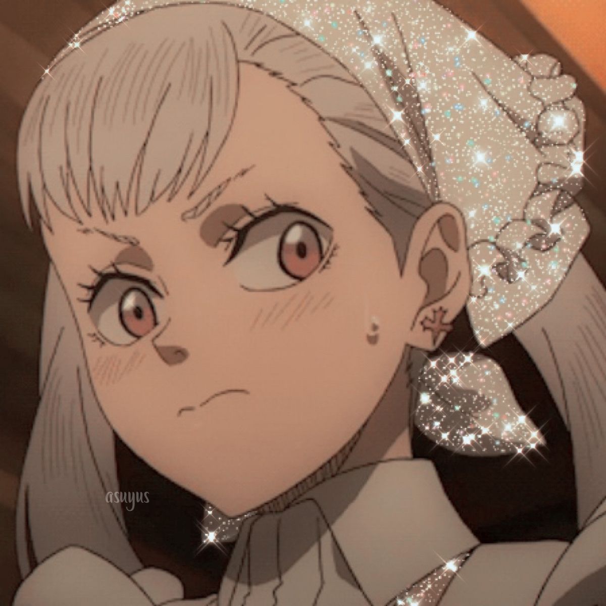 aesthetic anime icon.. noelle silva. Black clover anime, Anime, Aesthetic anime