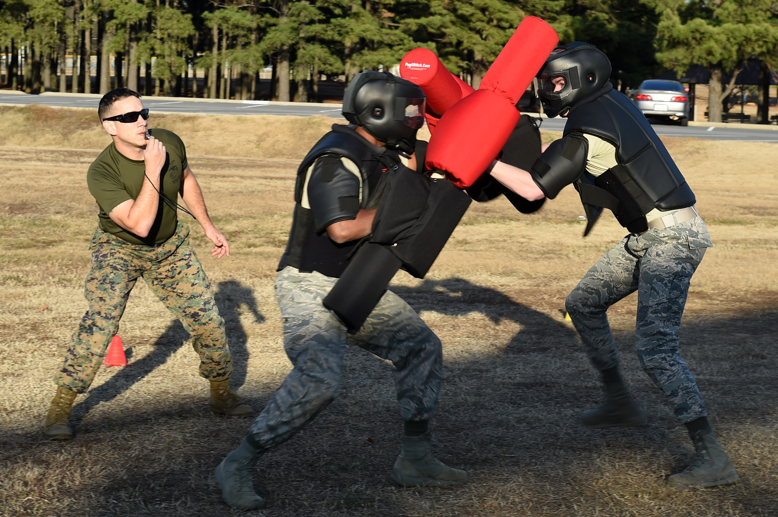 Marine Corps Martial Arts Program