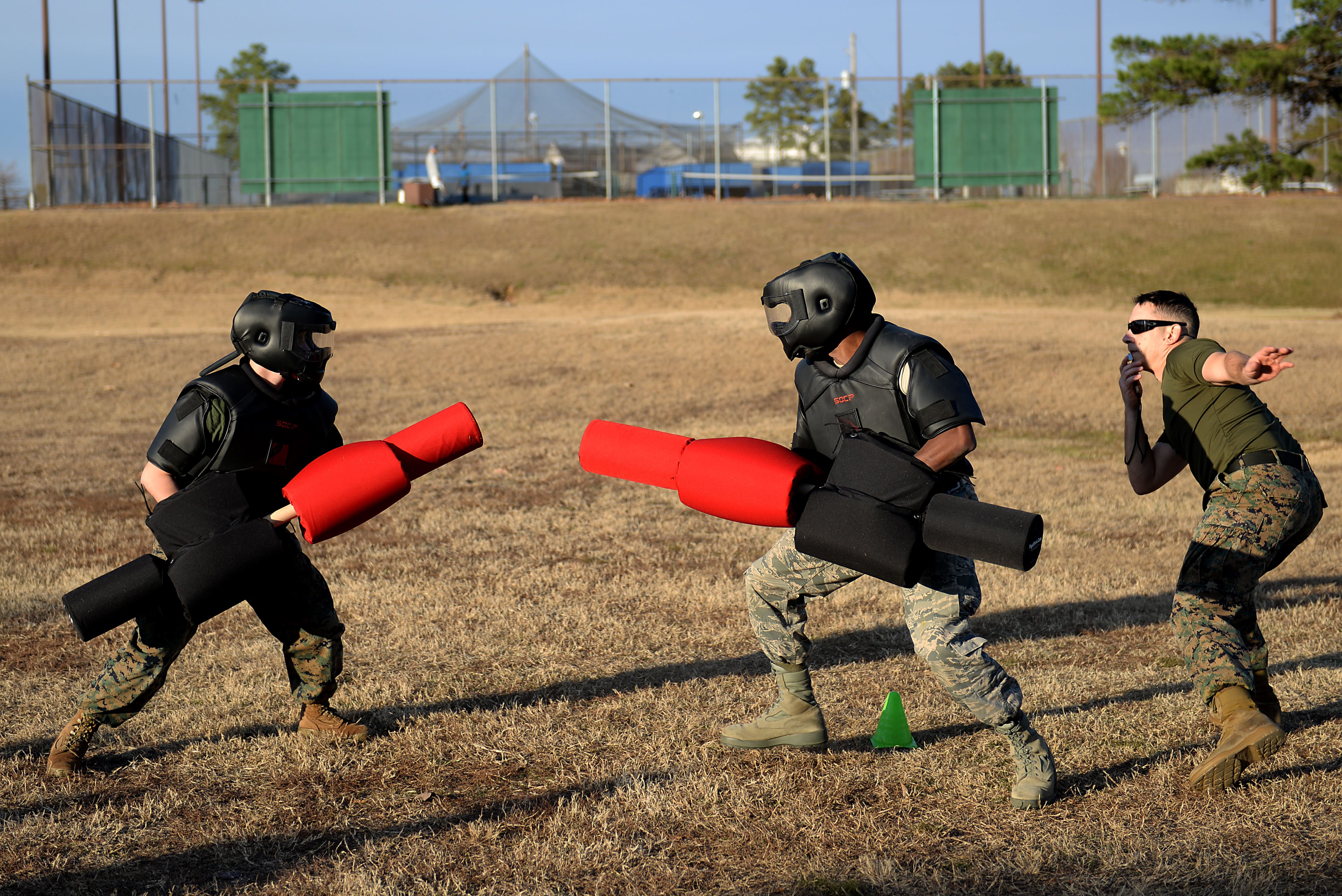Marine Corps Martial Arts Program